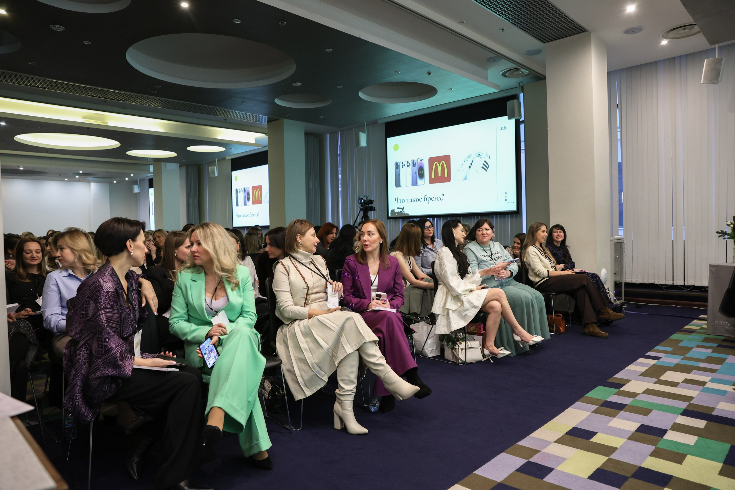 Бизнес Форум «Бал на Неве». Фотограф Дарья Попова