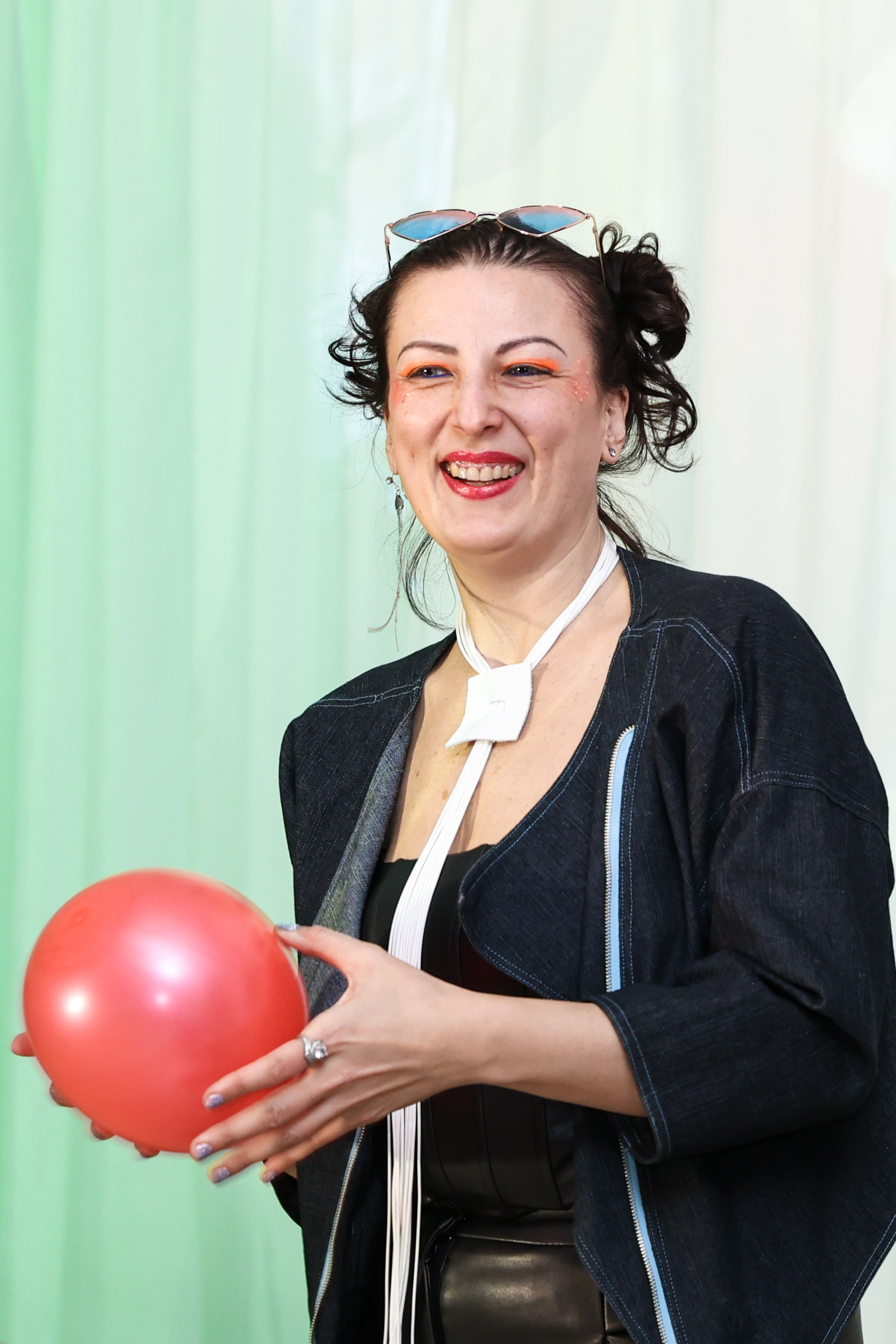 Юбилейная смена в лагере для взрослых «ИЗИ». Фотограф Дарья Попова