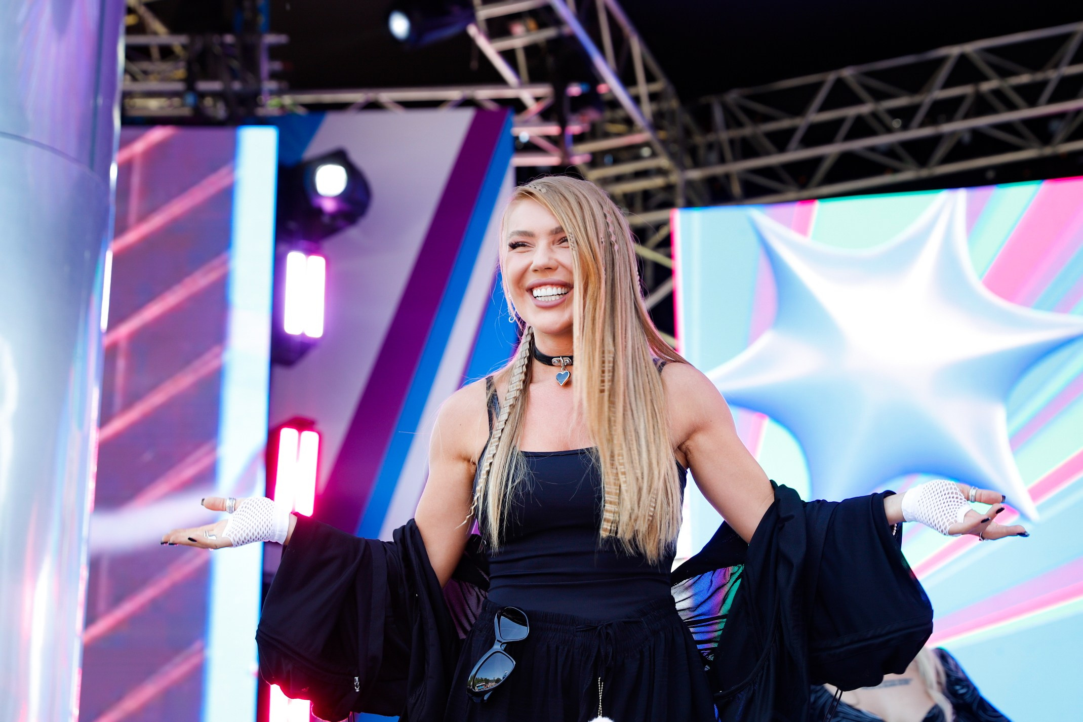 VK fest 24. Фотограф Дарья Попова