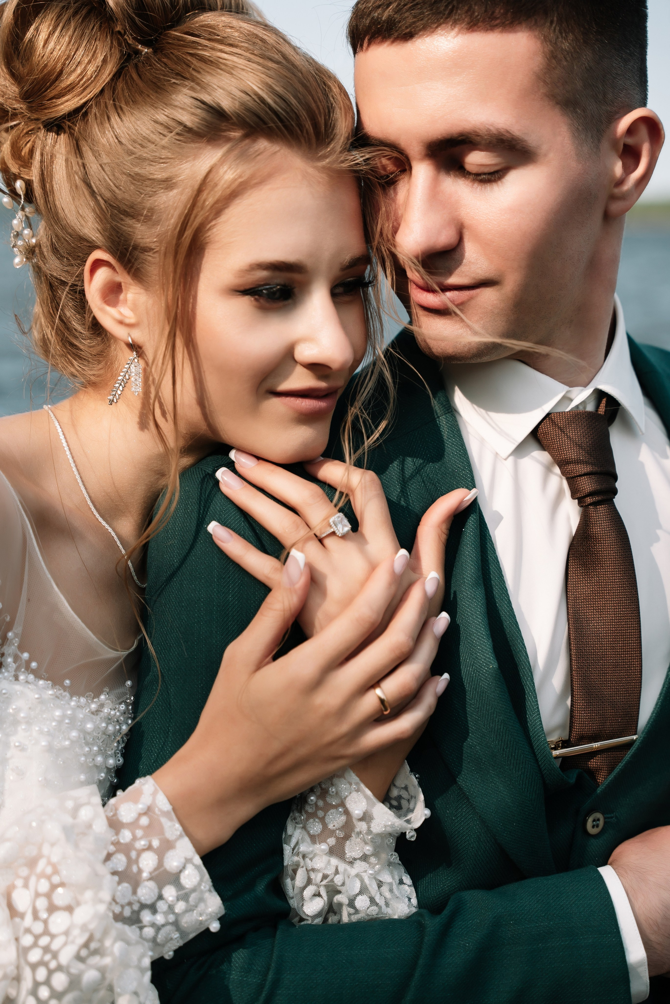 Дмитрий и Ульяна. Свадебный фотограф в Самаре Анна Ковалева