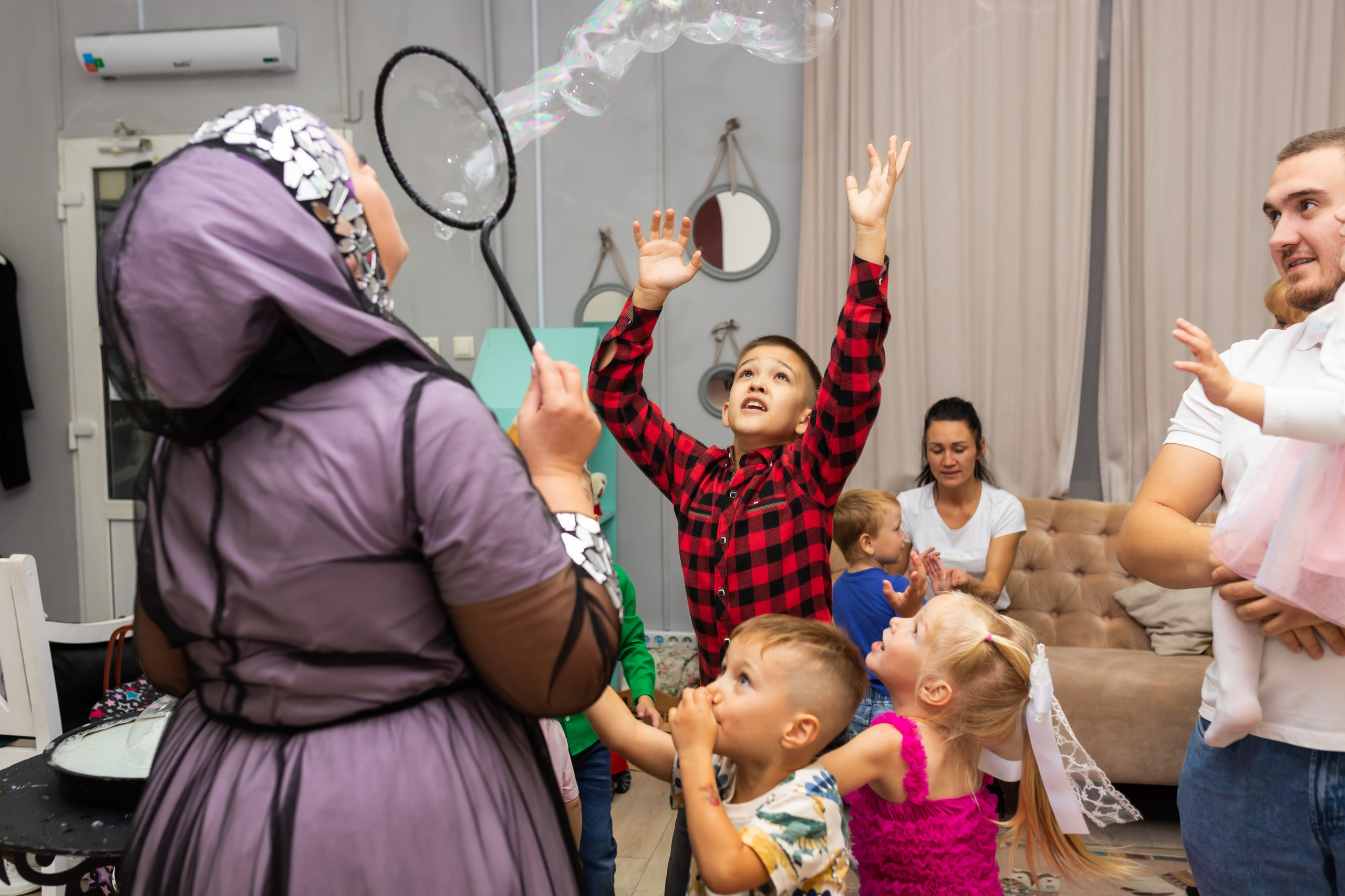 День рождение Миши. Марина Шаймухаметова. Фотограф в Уфе