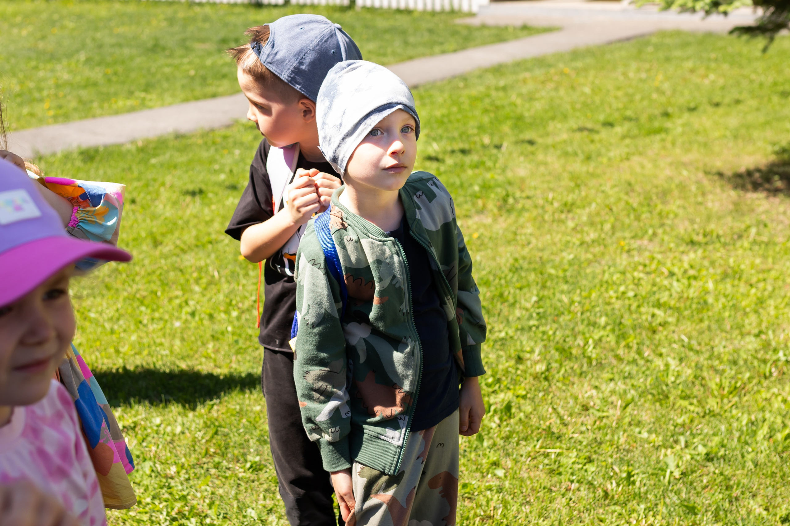 Детский сад Альфа. Марина Шаймухаметова. Фотограф в Уфе