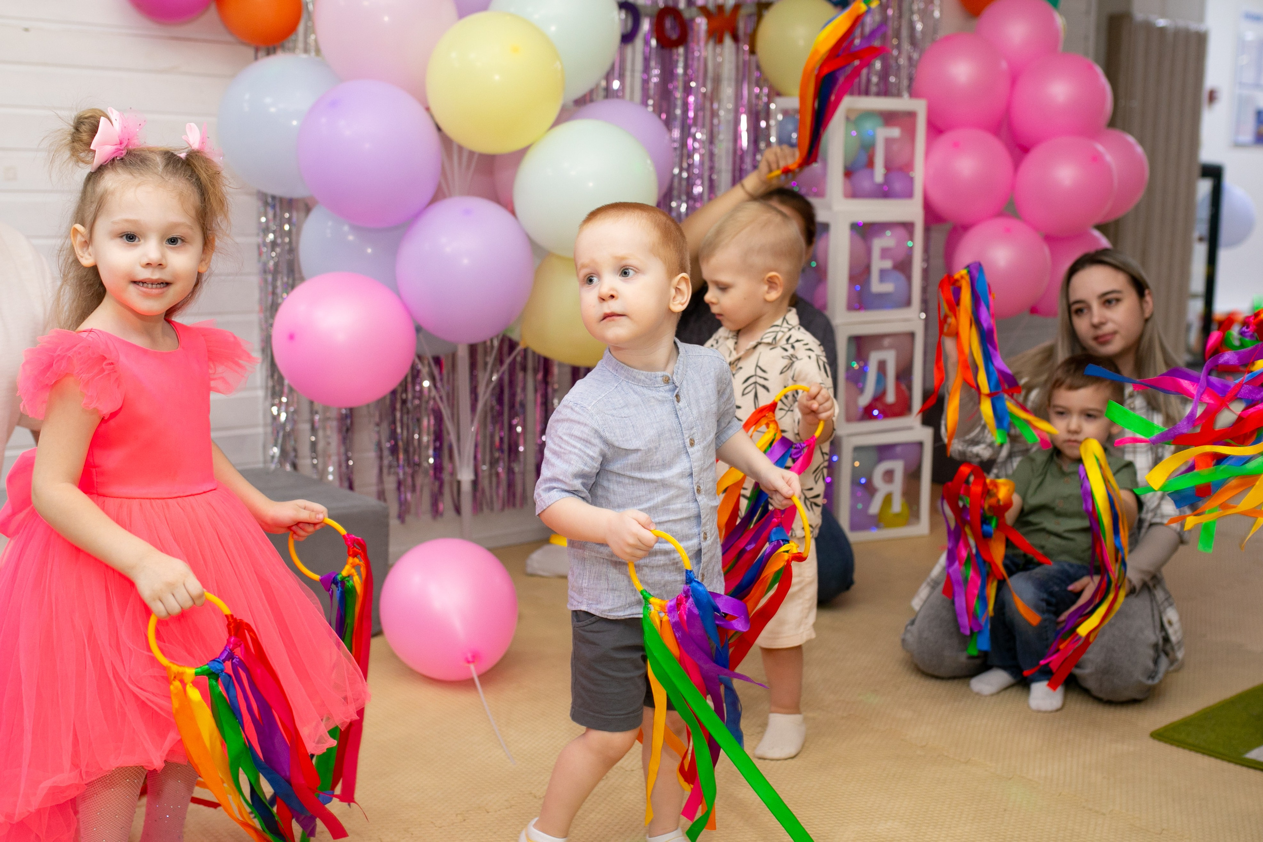 ДР Геля. Фотограф в Новосибирске Ася Зверева