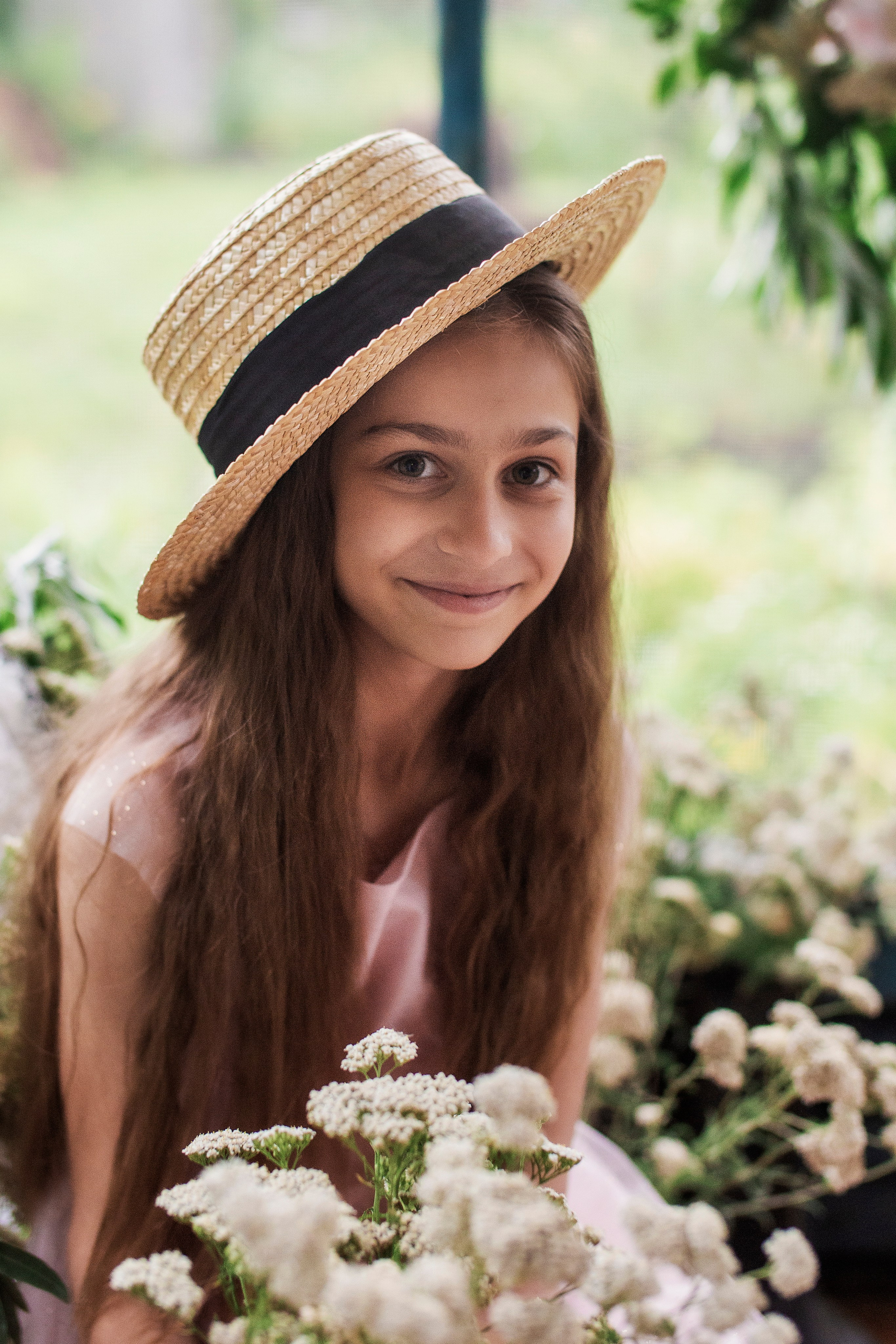Индивидуальный цветочный проект. Семейный фотограф в Саратове