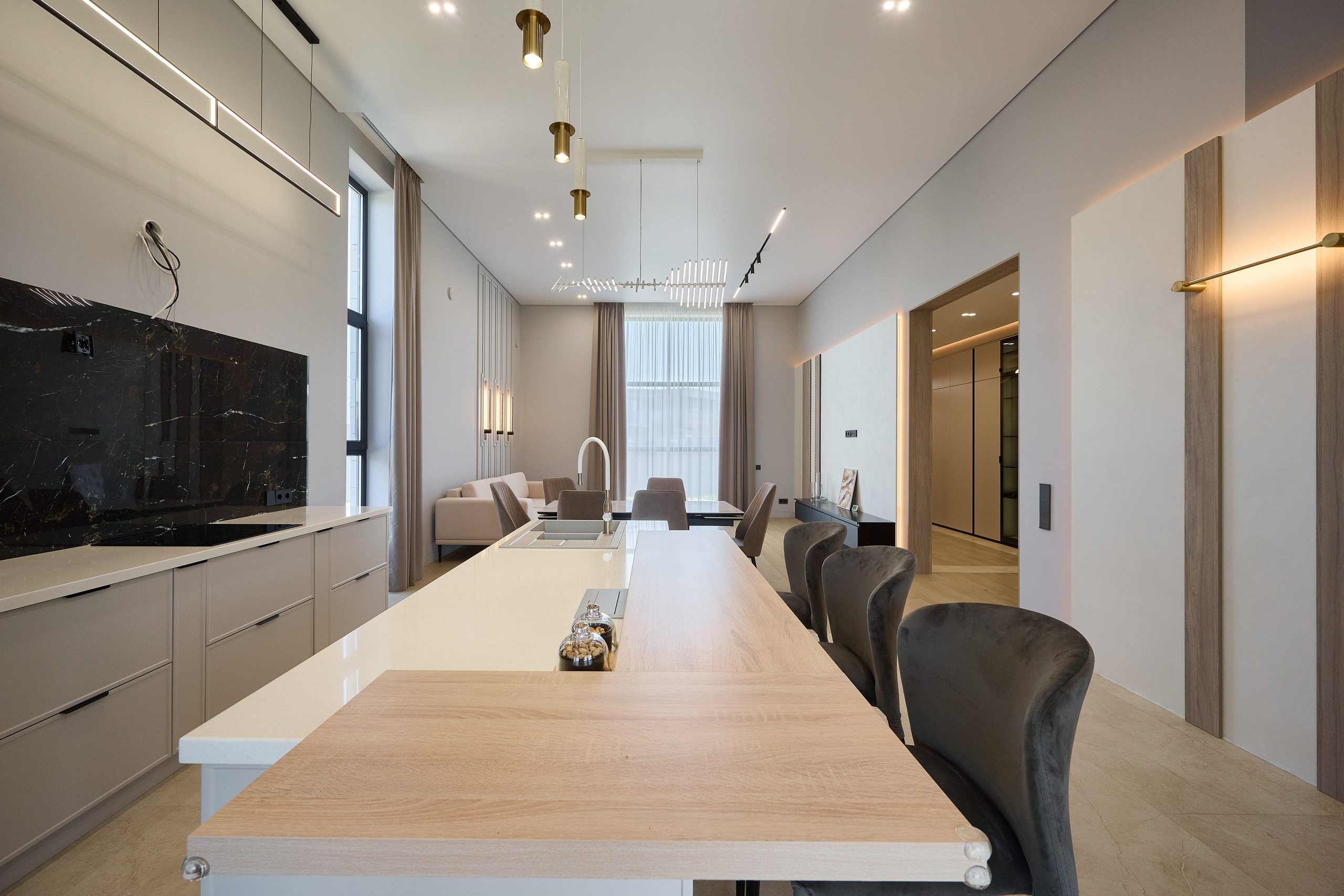 Дом 179. Интерьерный фотограф в Краснодаре