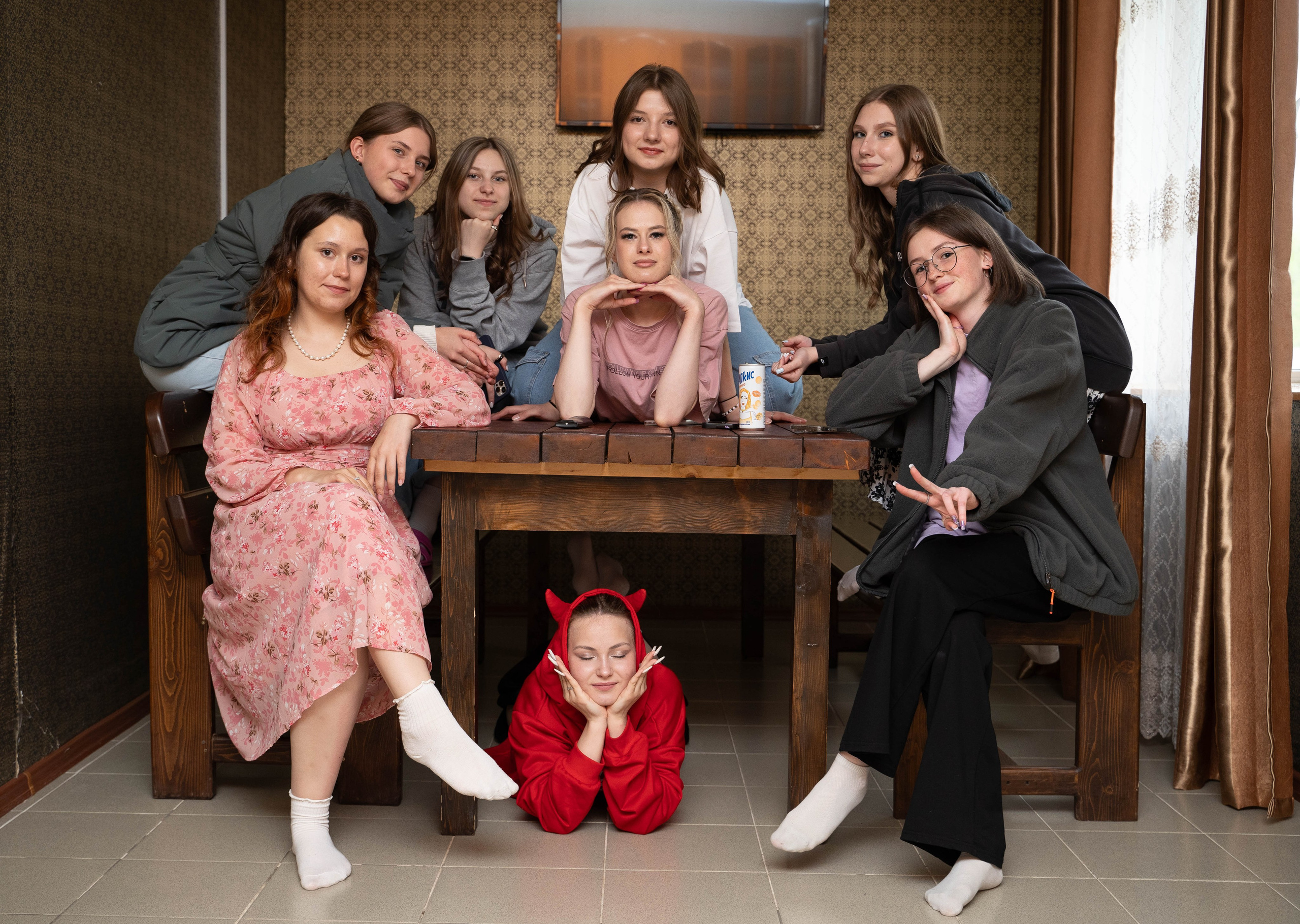 Выпускные. Студийный фотограф в Петропавловске-Камчатском