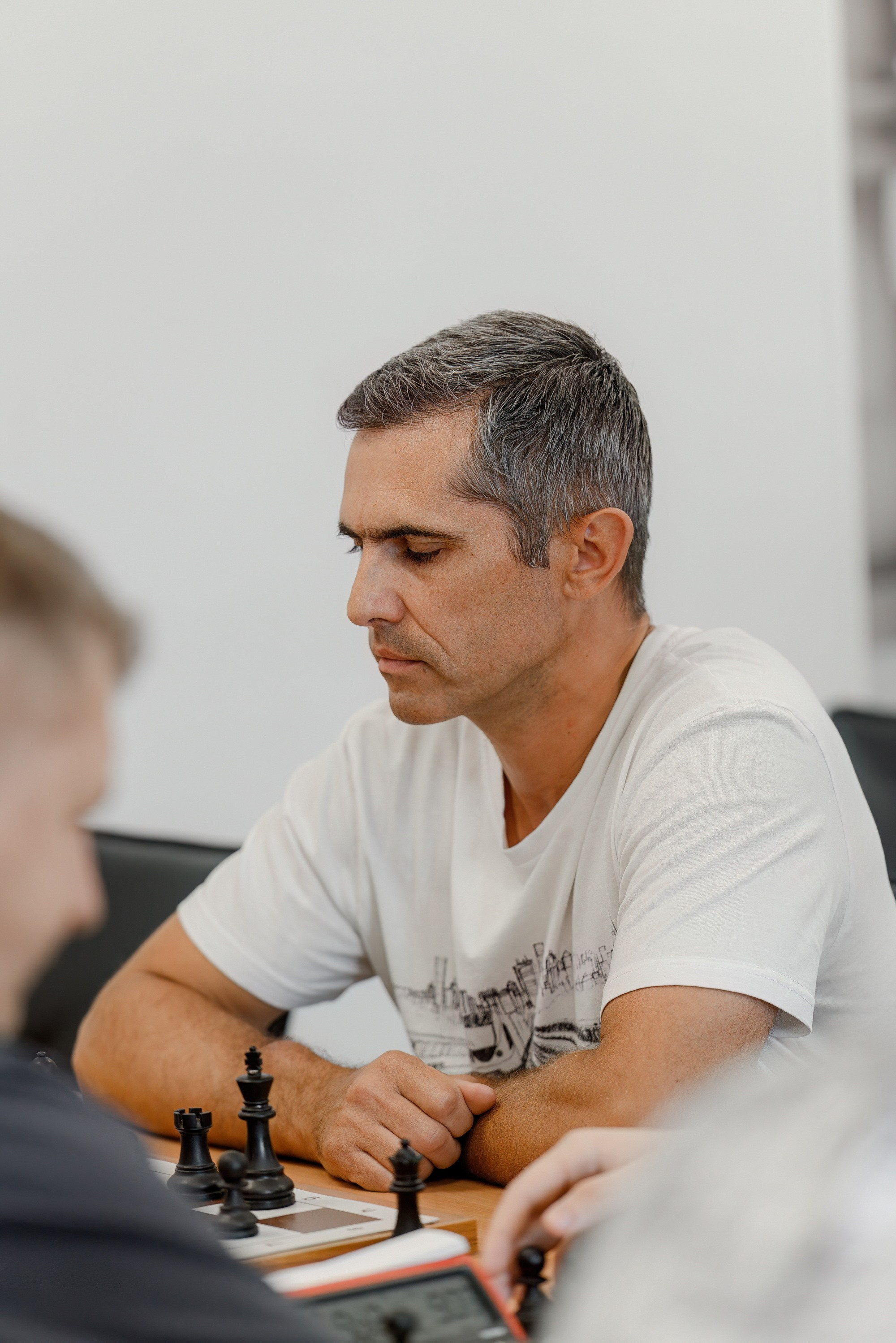 Корпоративный Шахматный Кубок Сибири 2025. Свадебный и репортажный фотограф Никита Сницарев в Барнауле