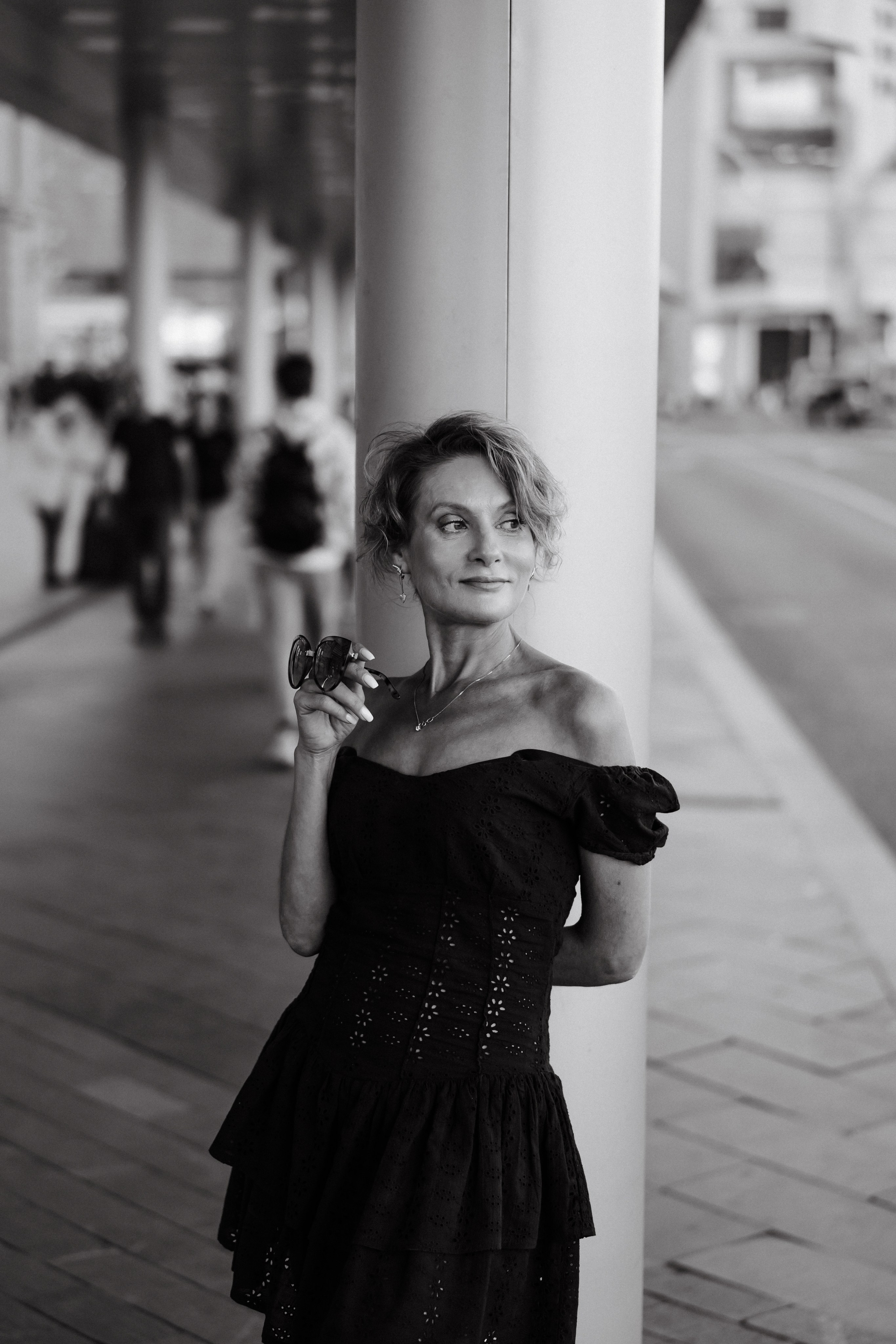 Татьяна. Портретный фотограф в Москве Илья Корненков