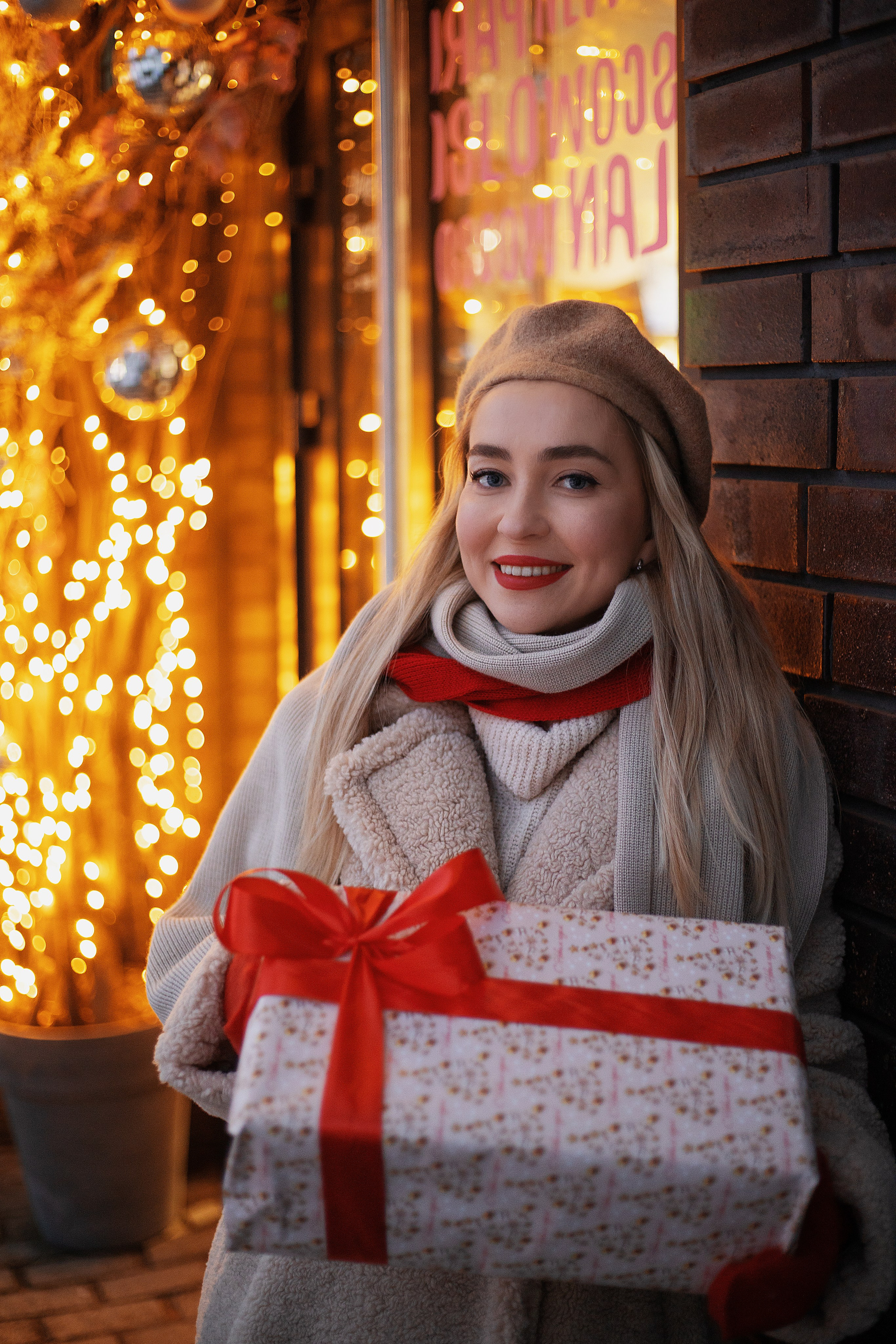 NEW YEAR. Контент-фотограф в Калининграде (Москве) Наталья Кеворкова