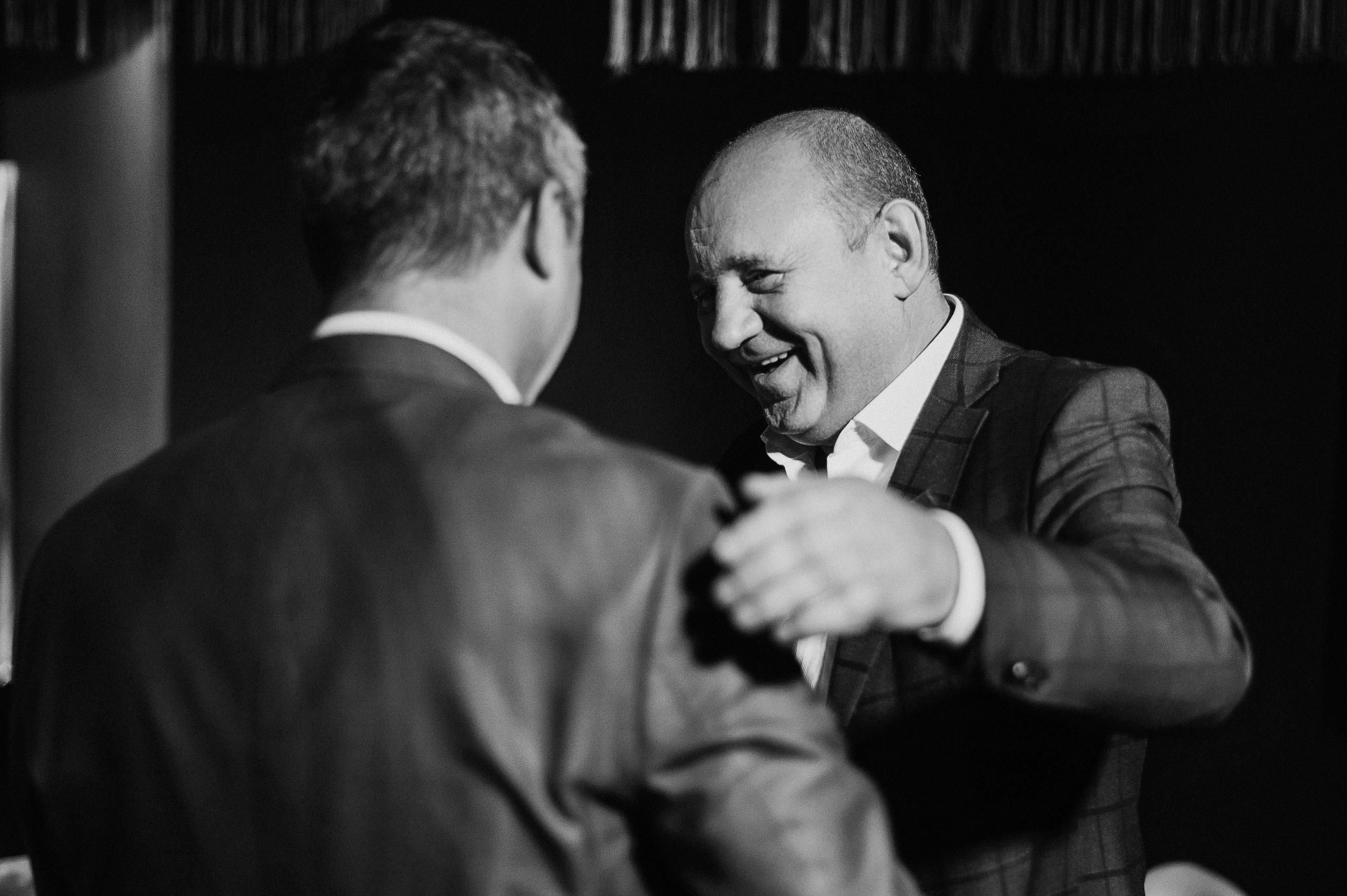 Годовщина свадьбы в Atmosfera. Свадебный фотограф в Екатеринбурге Артём Зайнетдинов