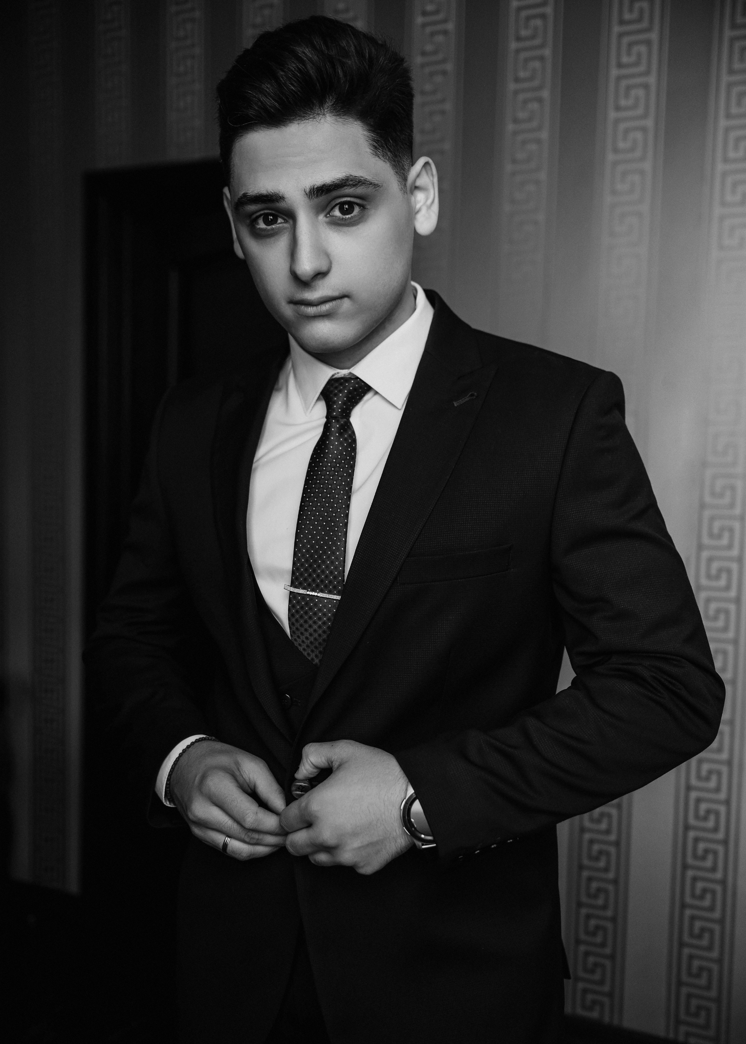 Александр и Елизавета. Фотограф в Екатеринбурге Артём Зайнетдинов