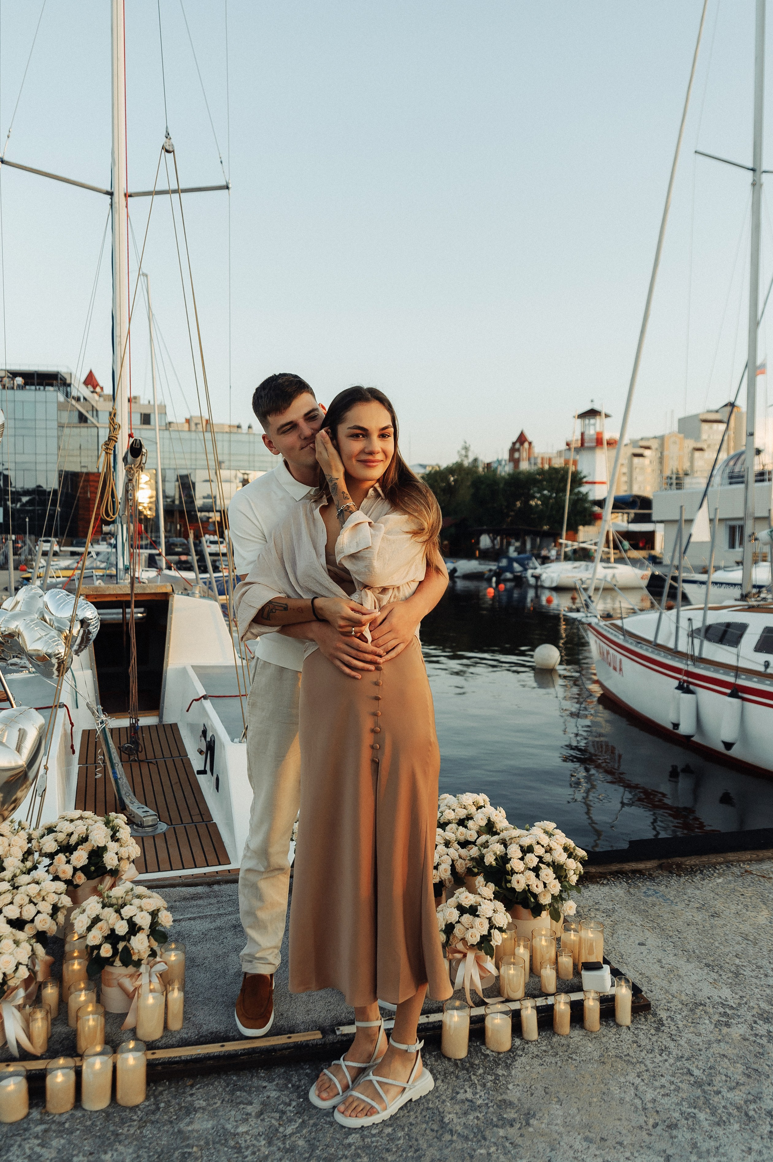 Александр+Даша. Фотограф в Екатеринбурге Артём Зайнетдинов