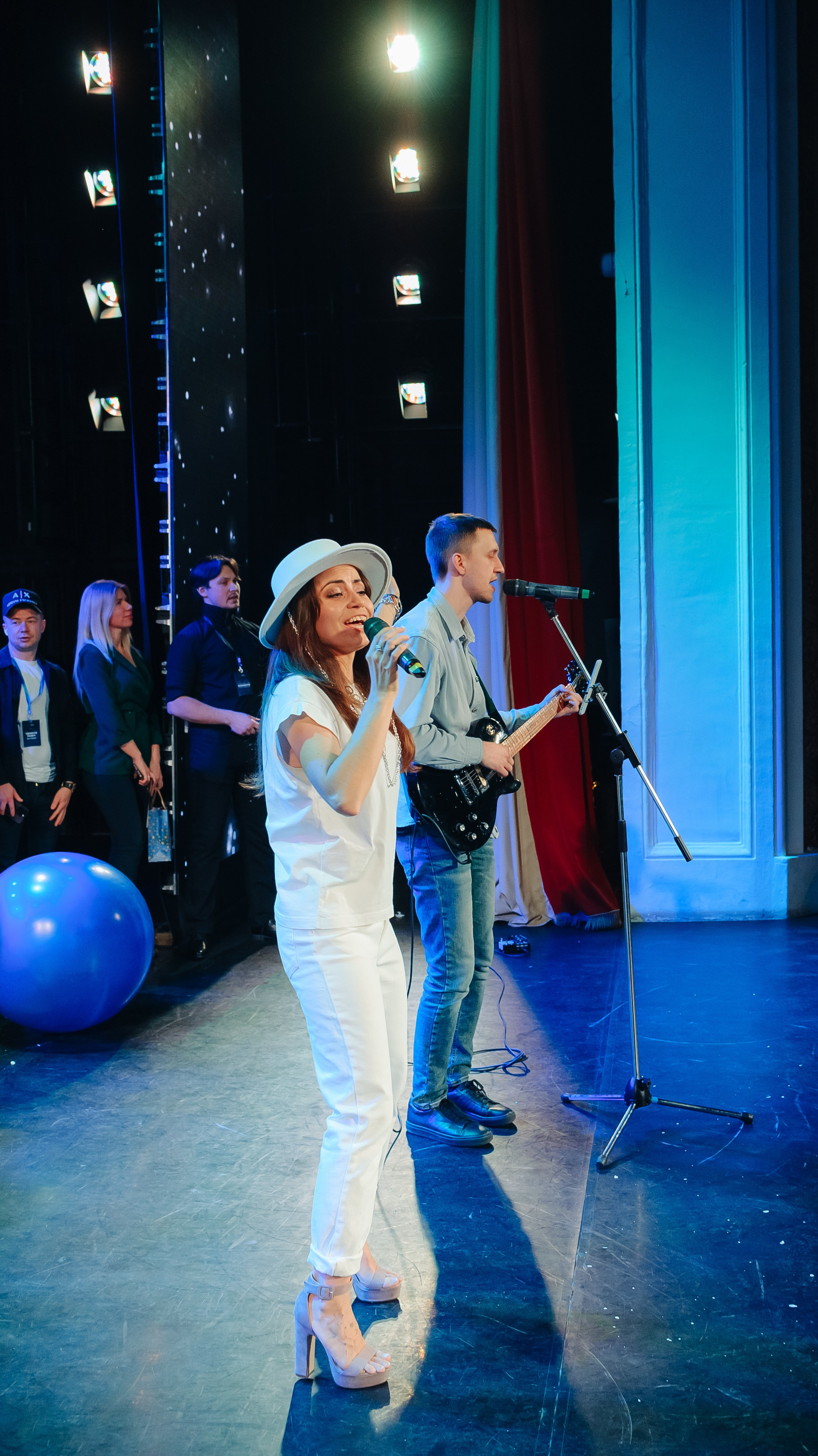 Открытие нового потока бизнес-клуба Терра. Фотограф в Екатеринбурге Артём Зайнетдинов