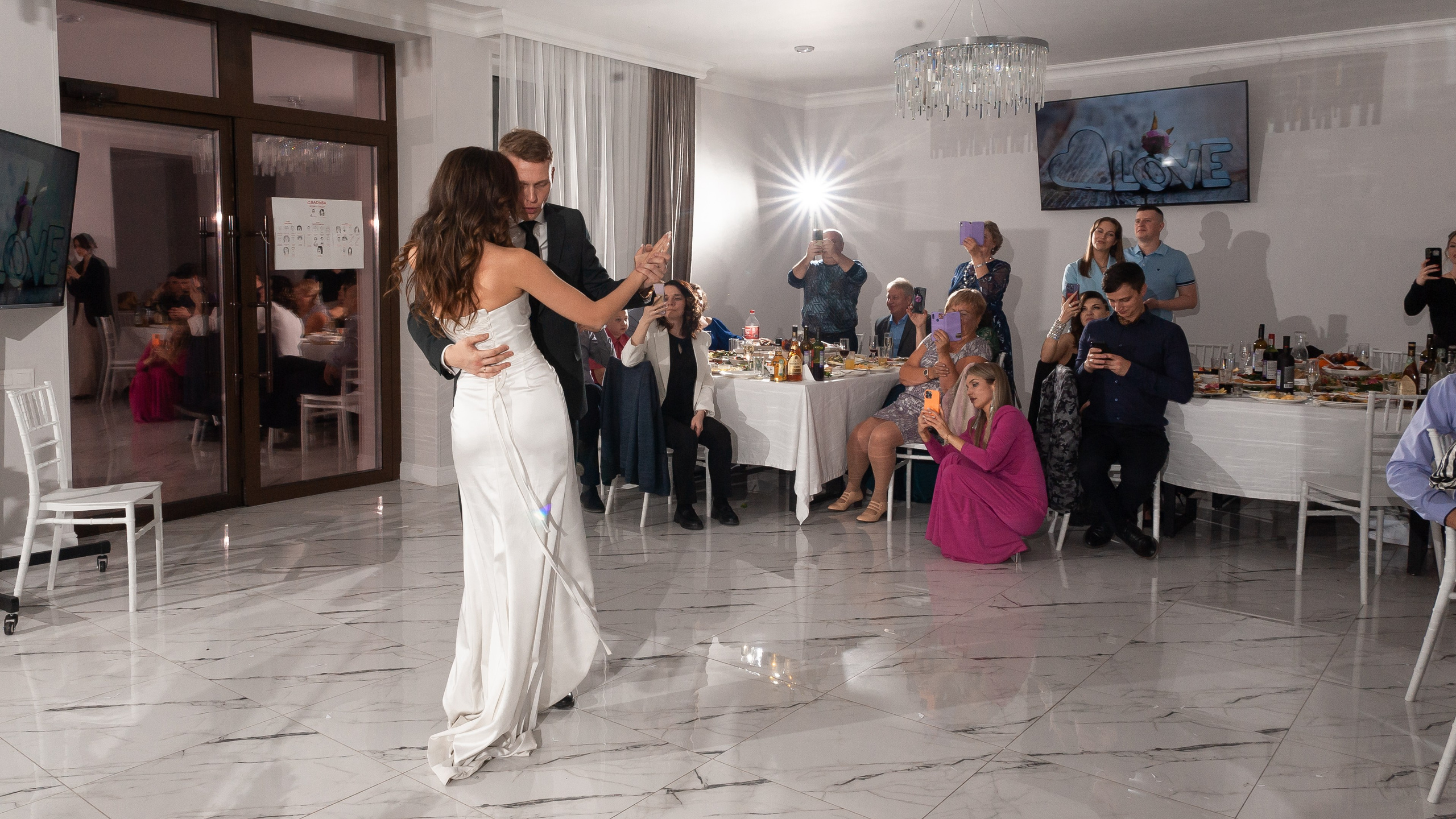 Илья и Даша. Фотограф в Екатеринбурге Артём Зайнетдинов