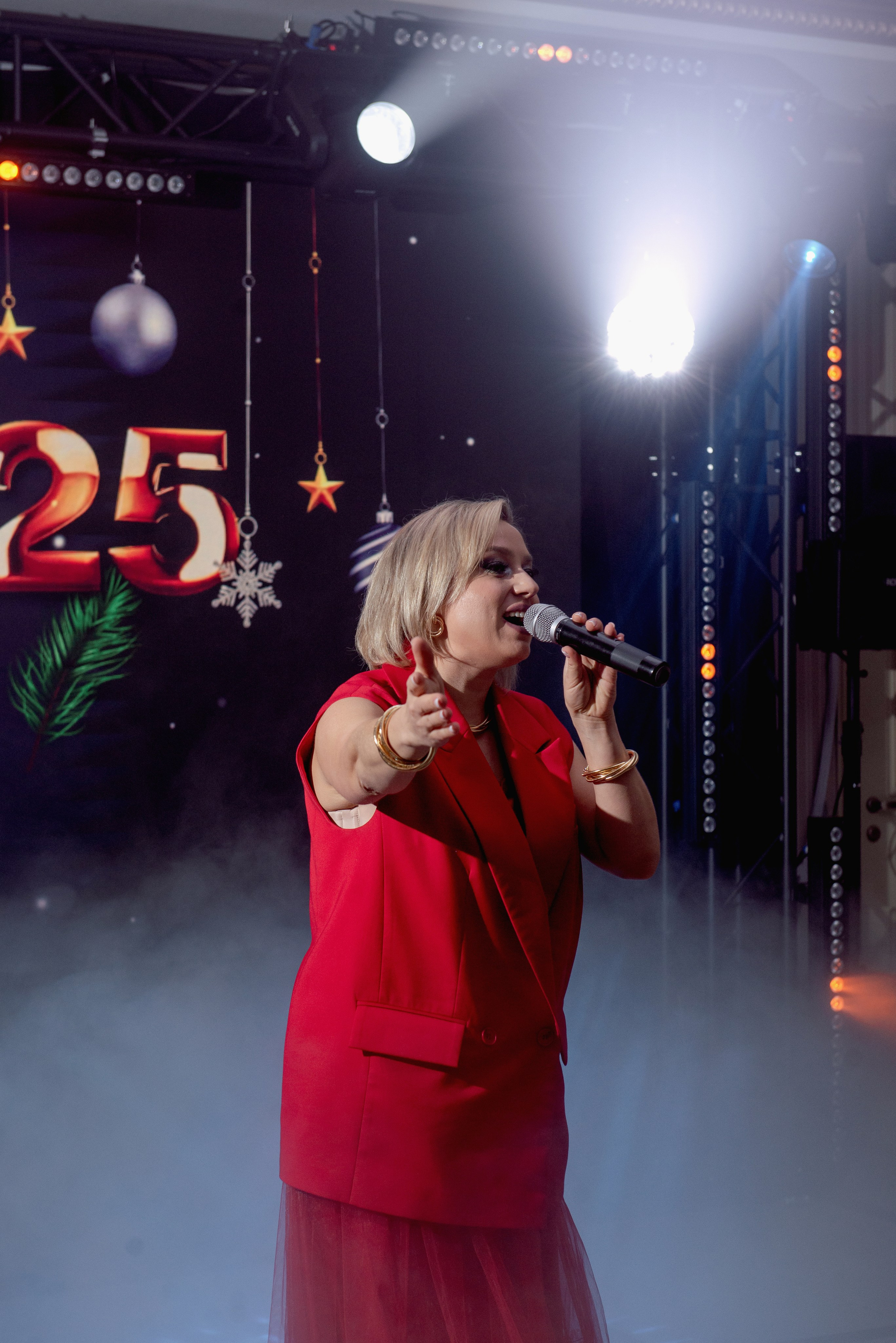 Новый год в ресторане «Розмарин». Семейный фотограф в Новочеркасске Виктория Громова