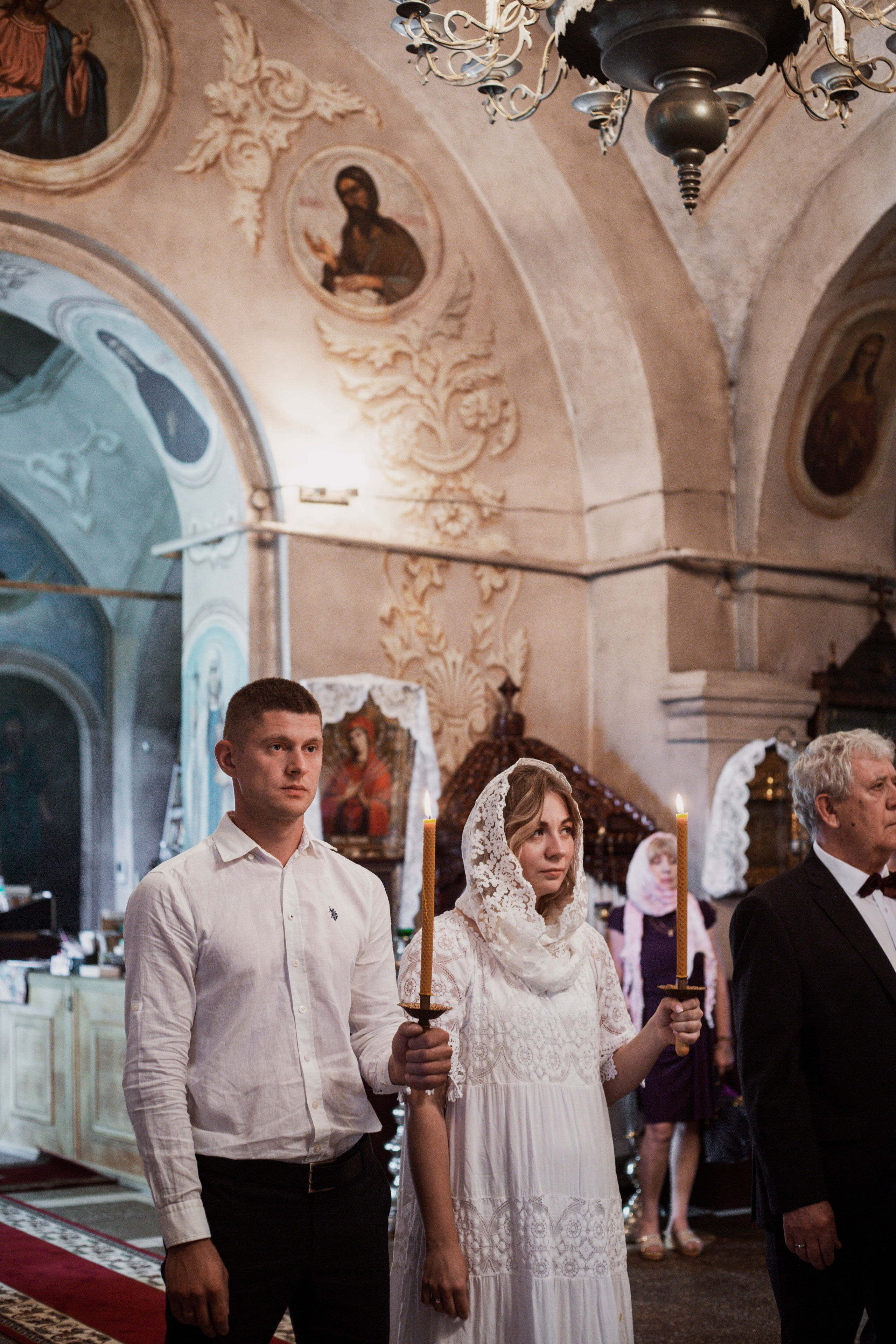 D&A church. Фотограф и видеограф Мария Банщикова, Солнечногорск, Москва