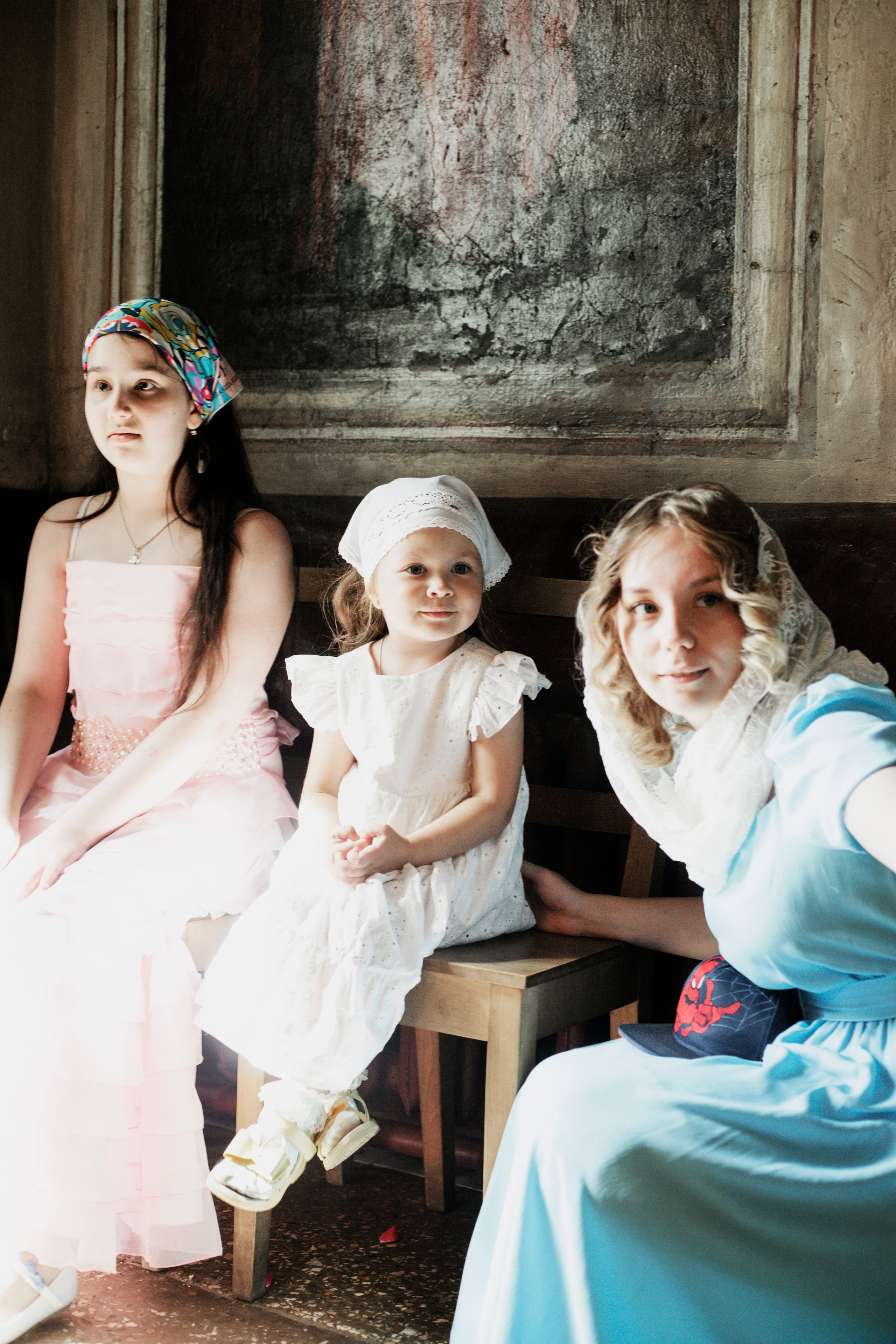 D&A church. Фотограф и видеограф Мария Банщикова, Солнечногорск, Москва