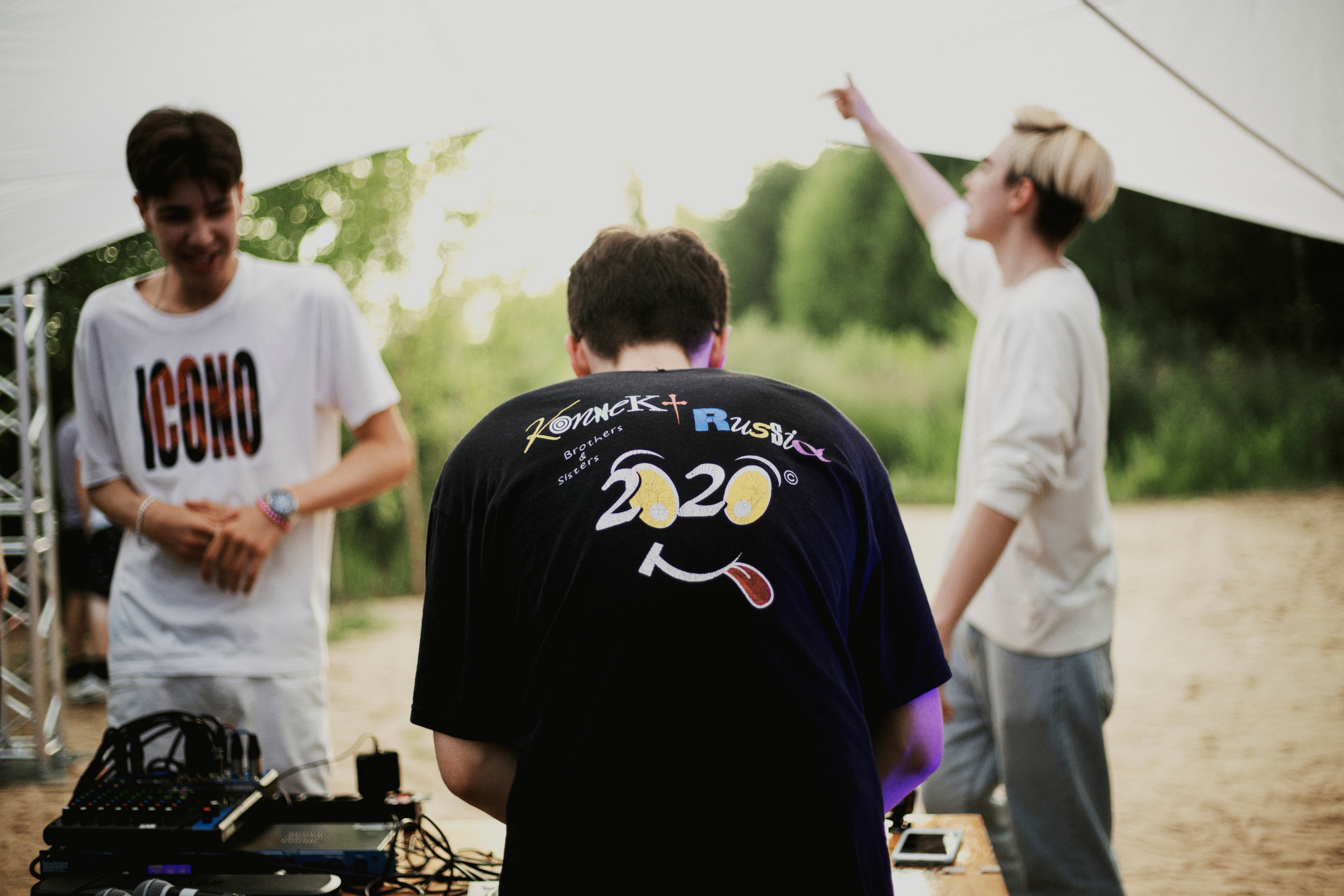 The new age party summer 22. Фотограф и видеограф Мария Банщикова, Солнечногорск, Москва