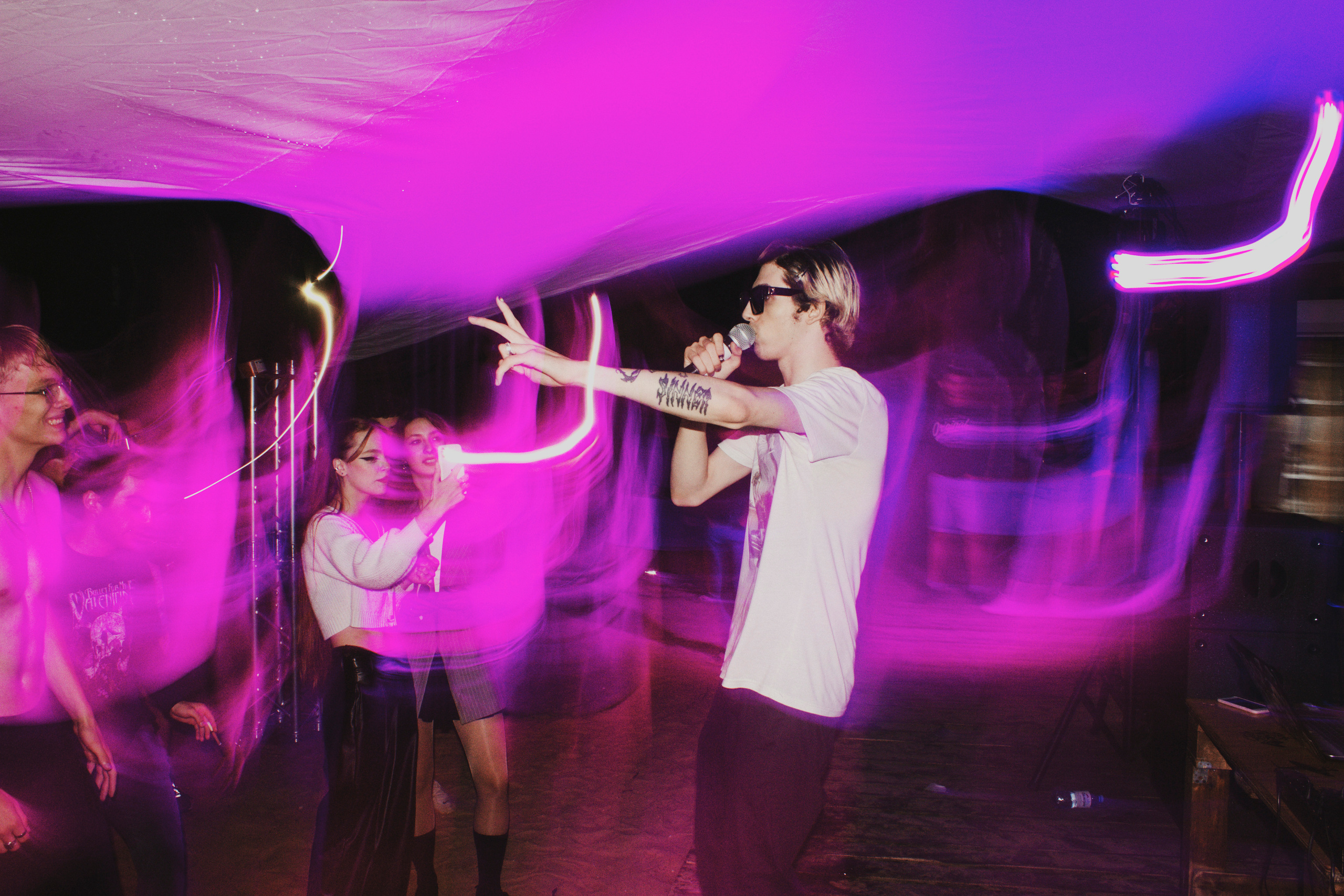 The new age party summer 22. Фотограф и видеограф Мария Банщикова, Солнечногорск, Москва