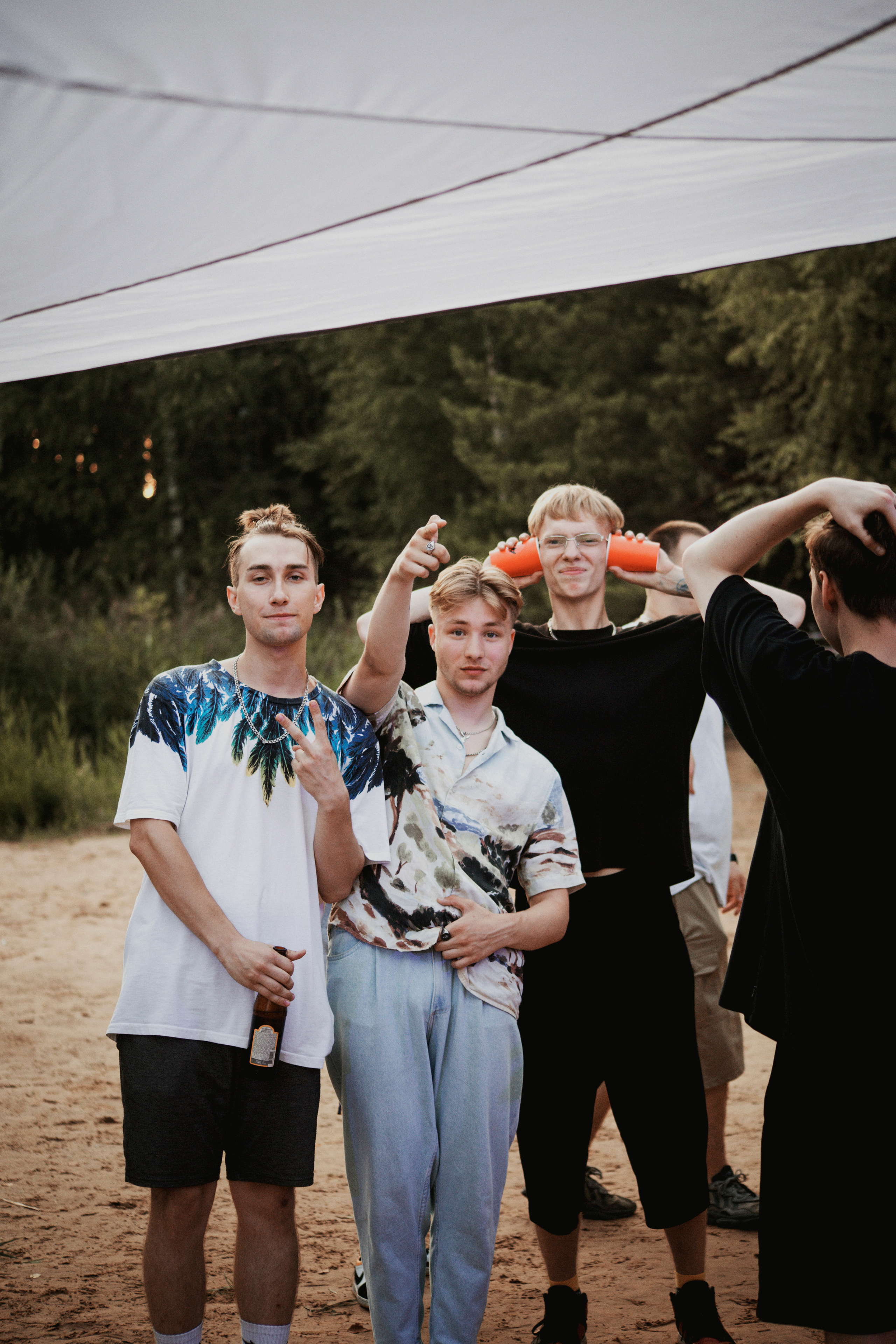 The new age party summer 22. Фотограф и видеограф Мария Банщикова, Солнечногорск, Москва