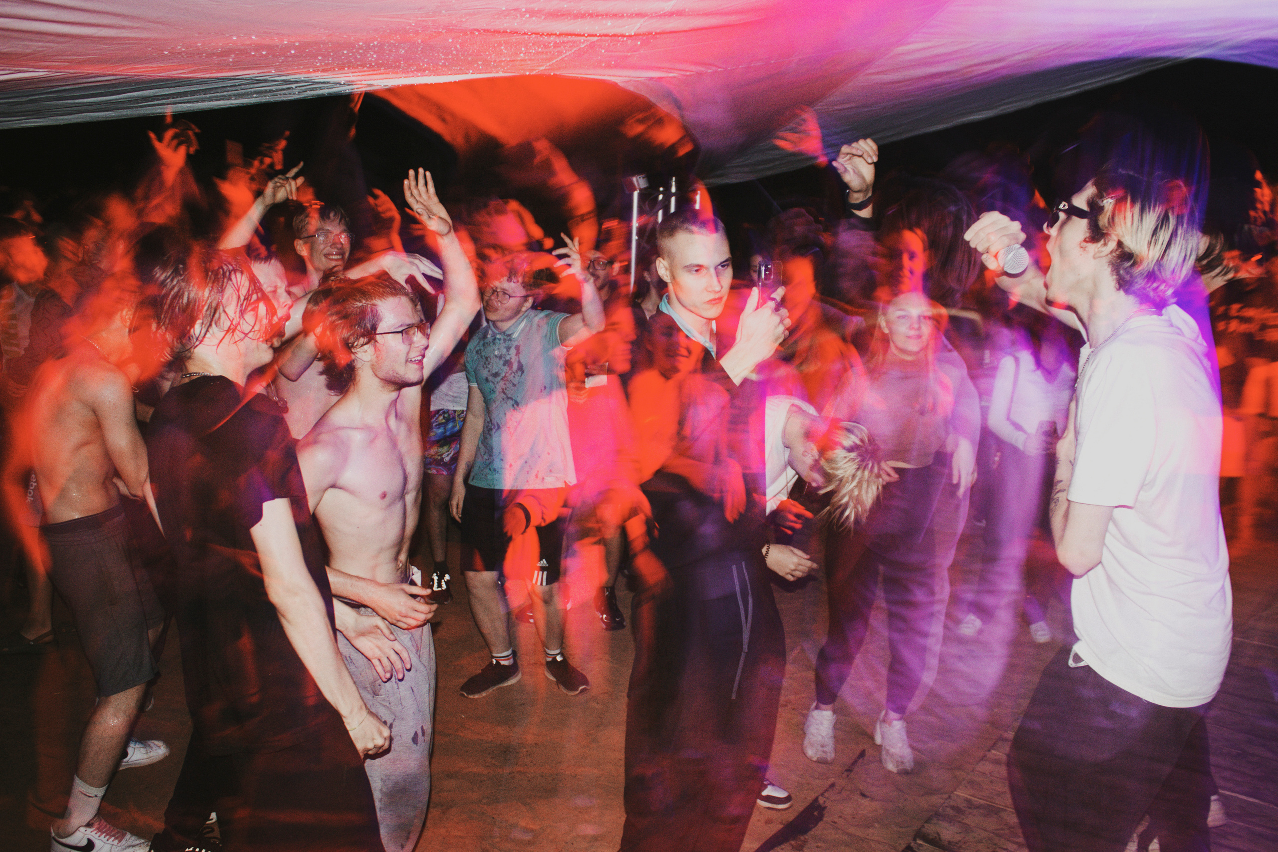 The new age party summer 22. Фотограф и видеограф Мария Банщикова, Солнечногорск, Москва