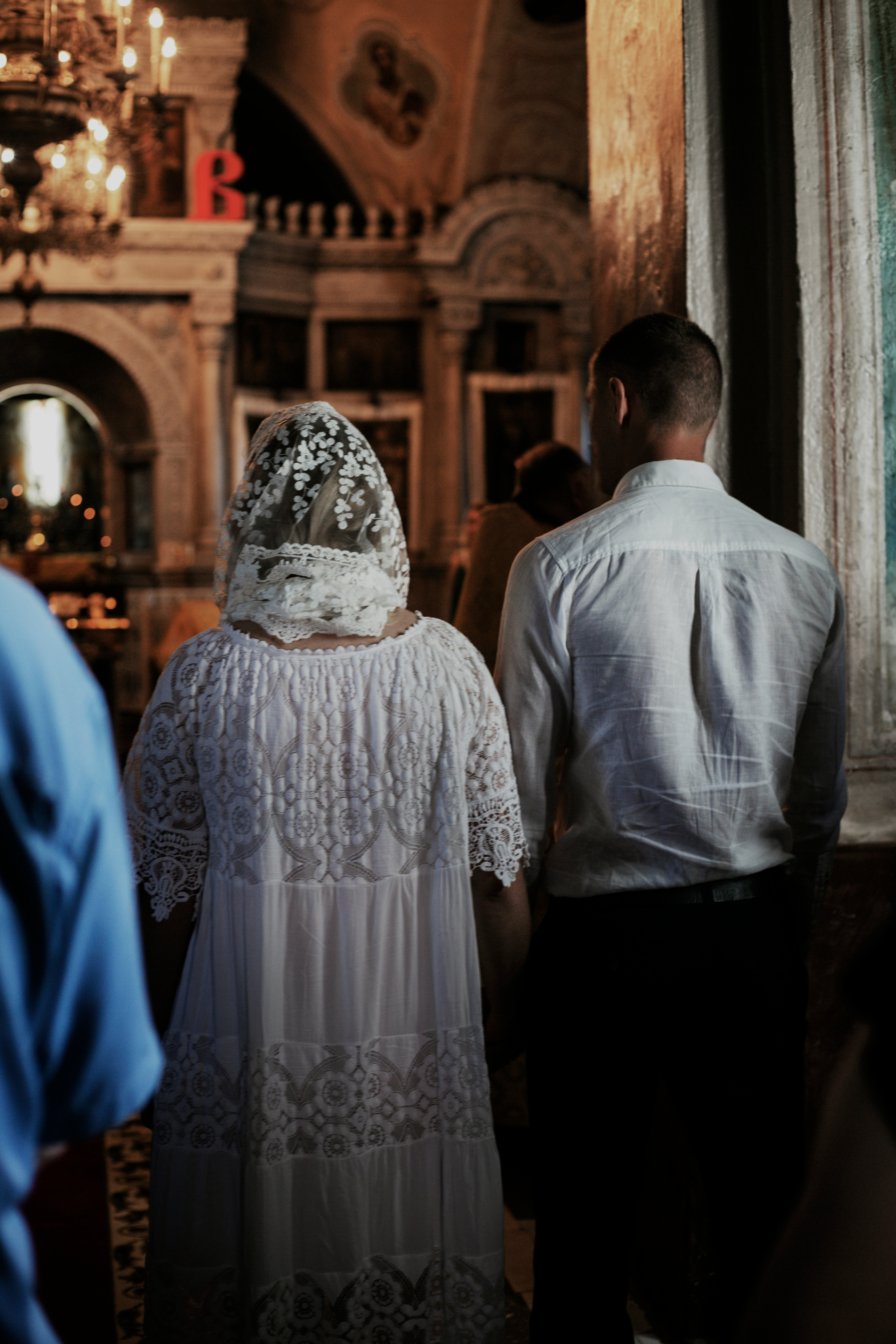 D&A church. Фотограф и видеограф Мария Банщикова, Солнечногорск, Москва