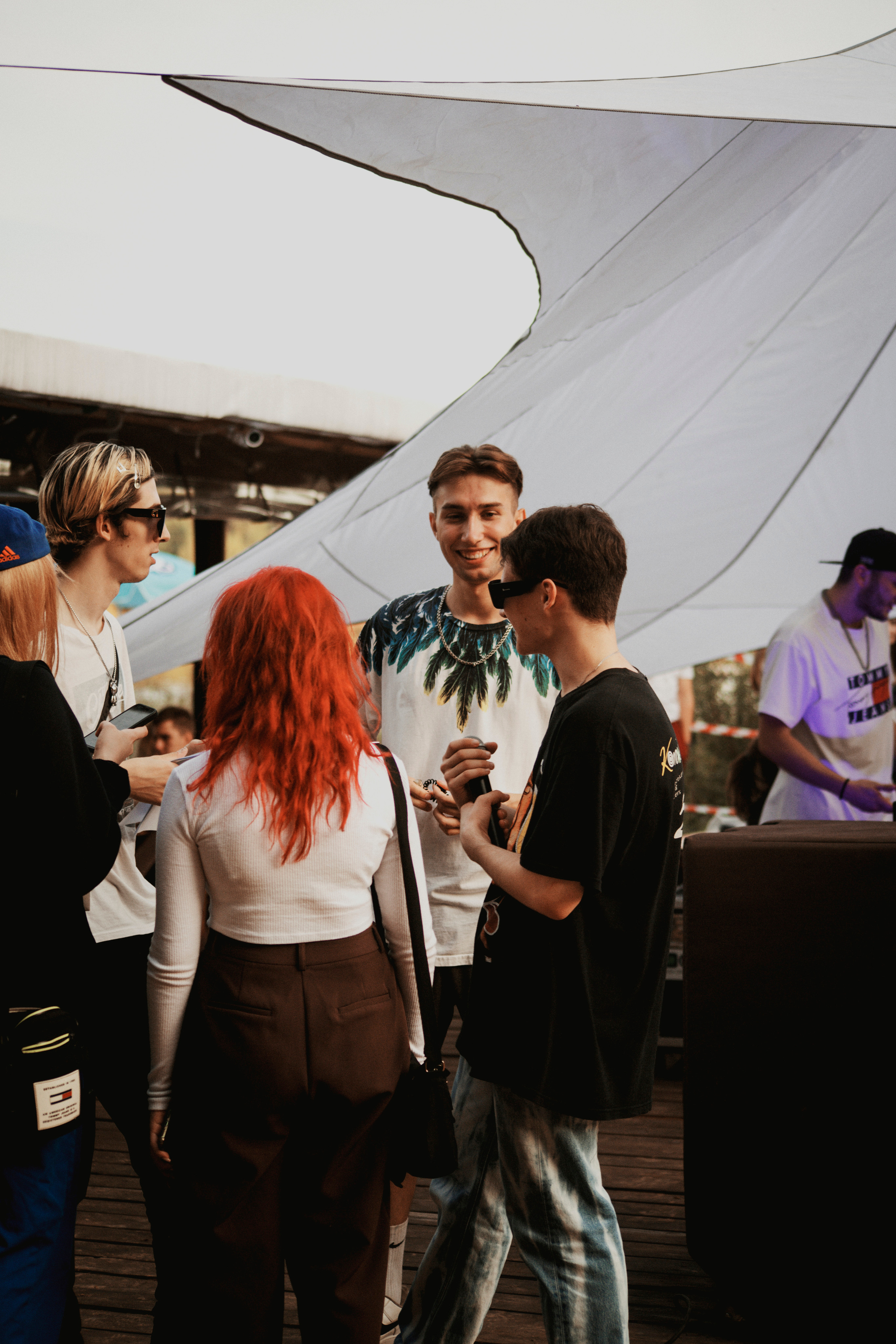 The new age party summer 22. Фотограф и видеограф Мария Банщикова, Солнечногорск, Москва