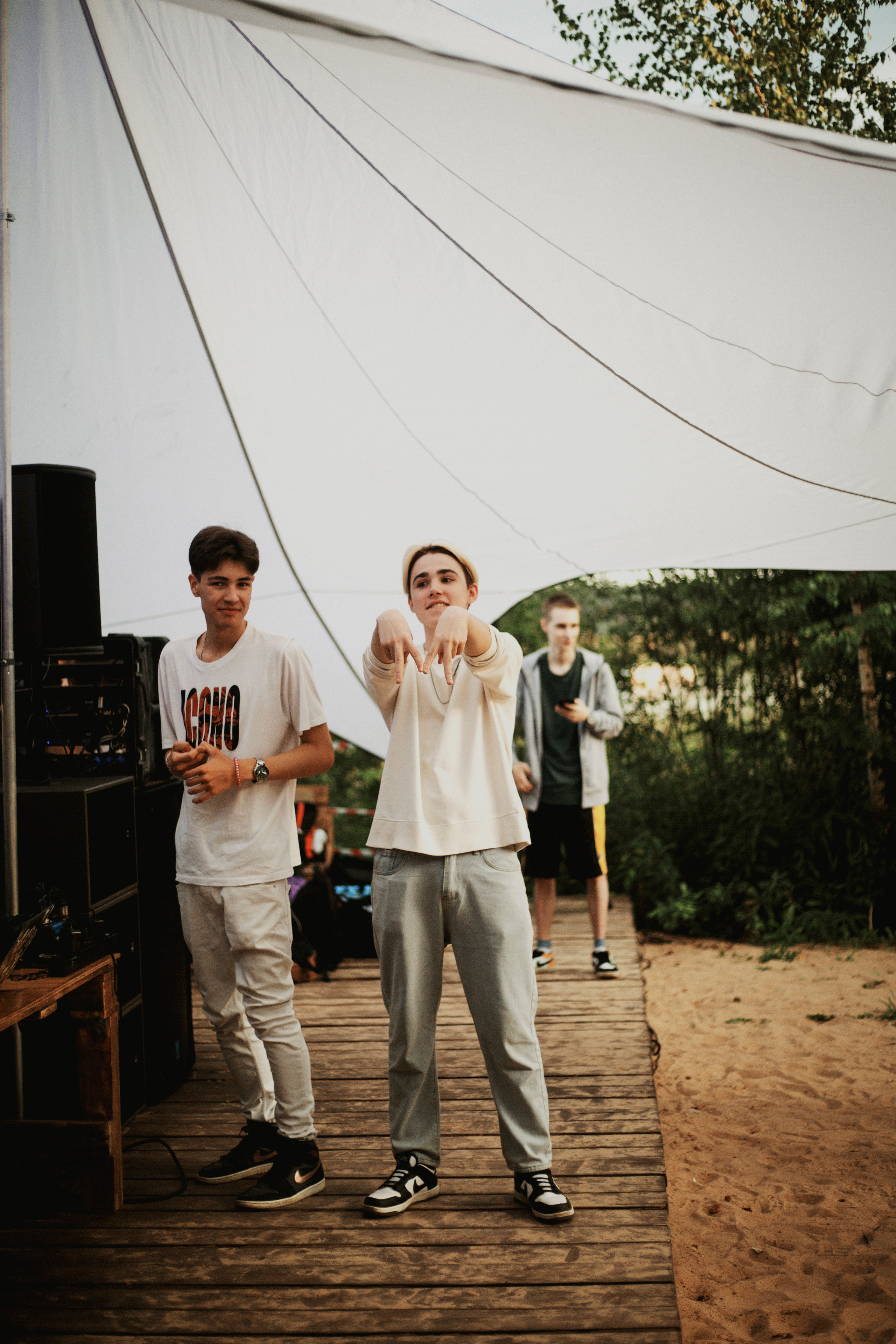 The new age party summer 22. Фотограф и видеограф Мария Банщикова, Солнечногорск, Москва