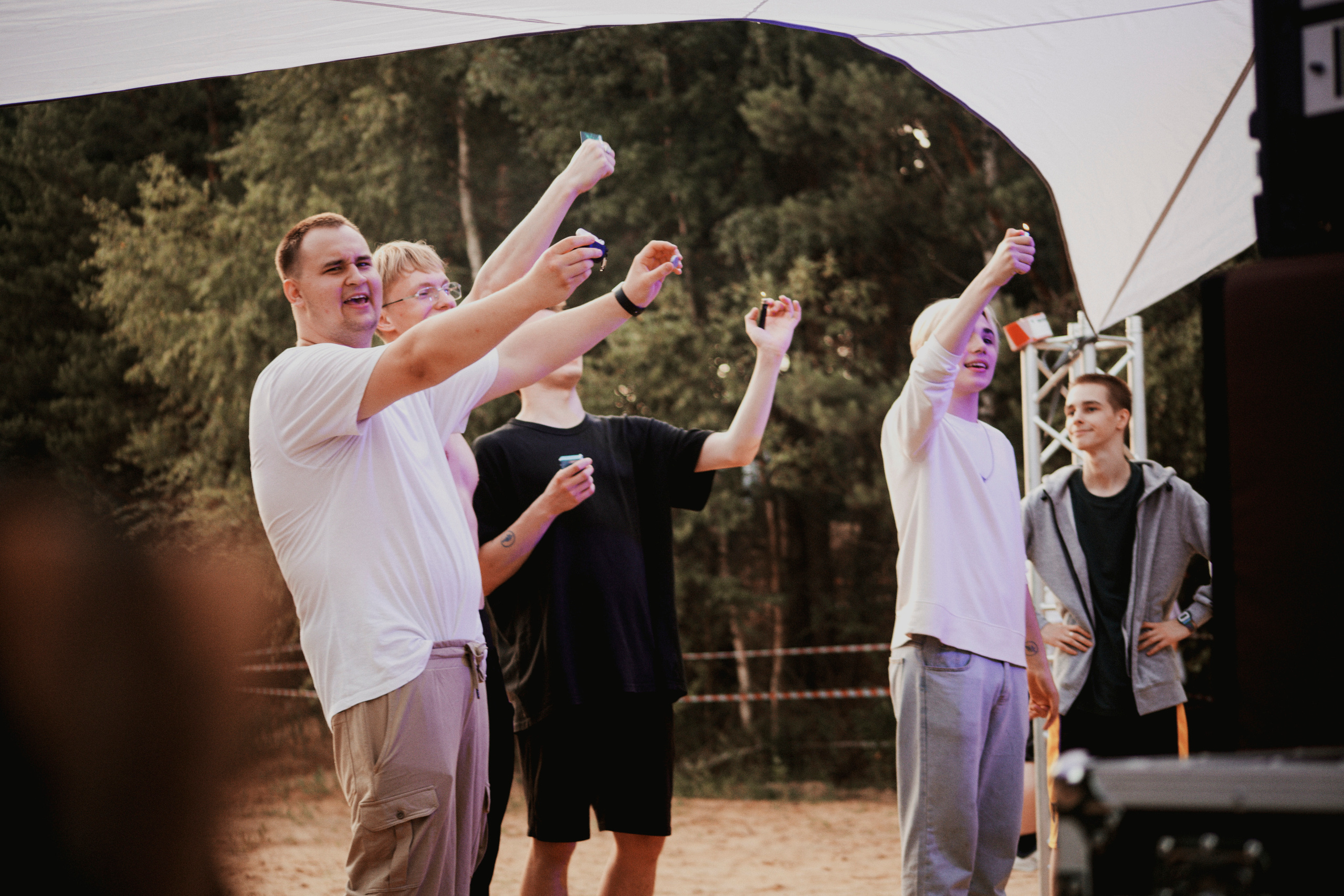 The new age party summer 22. Фотограф и видеограф Мария Банщикова, Солнечногорск, Москва