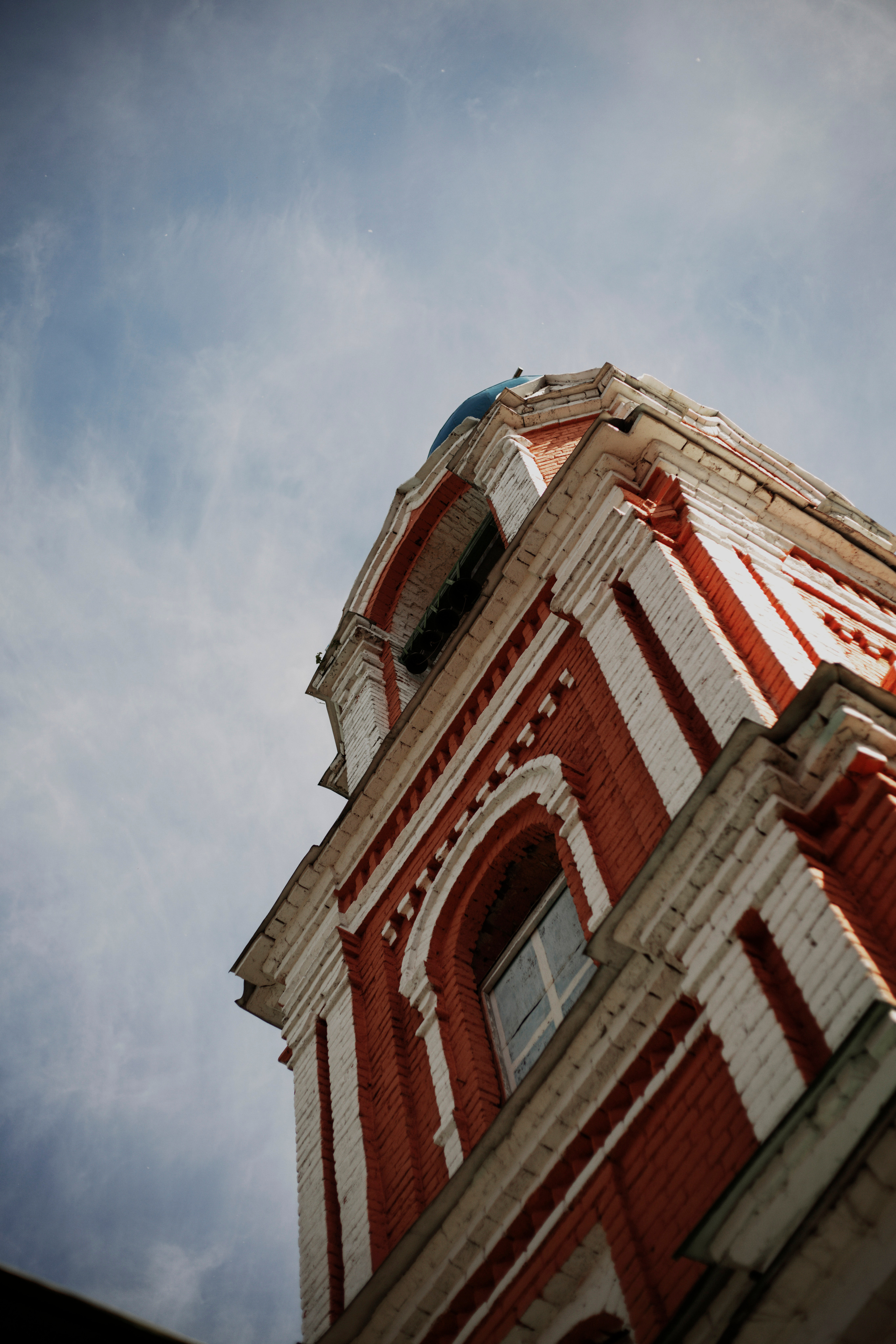 D&A church. Фотограф и видеограф Мария Банщикова, Солнечногорск, Москва
