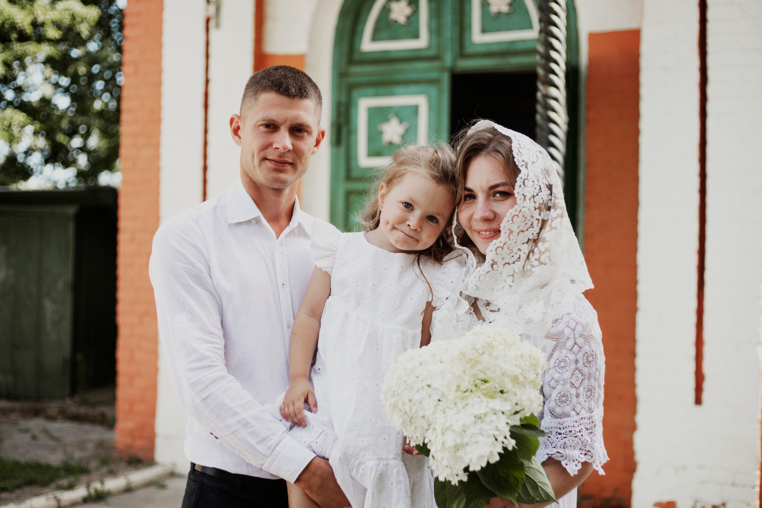 D&A church. Фотограф и видеограф Мария Банщикова, Солнечногорск, Москва