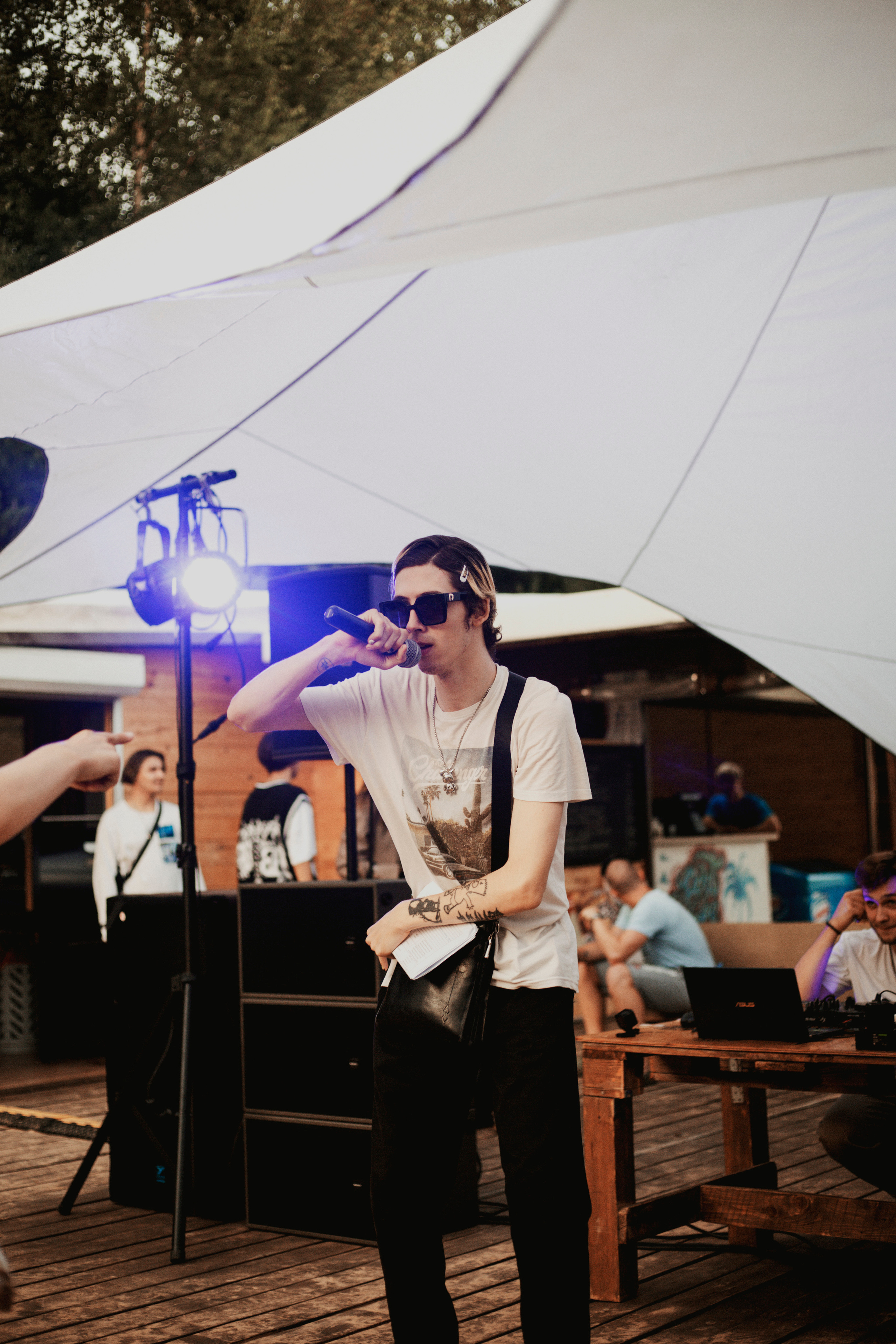 The new age party summer 22. Фотограф и видеограф Мария Банщикова, Солнечногорск, Москва