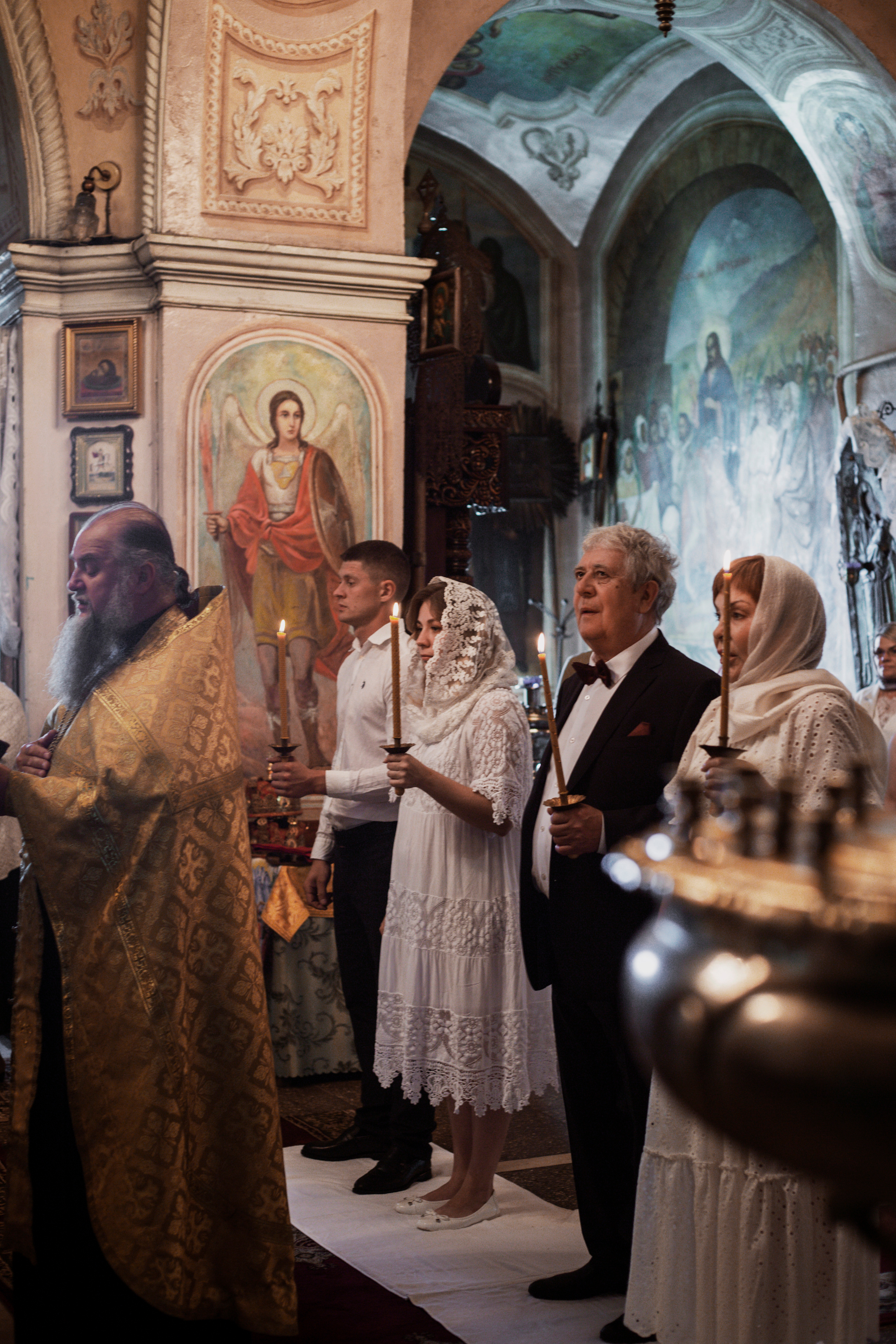 D&A church. Фотограф и видеограф Мария Банщикова, Солнечногорск, Москва