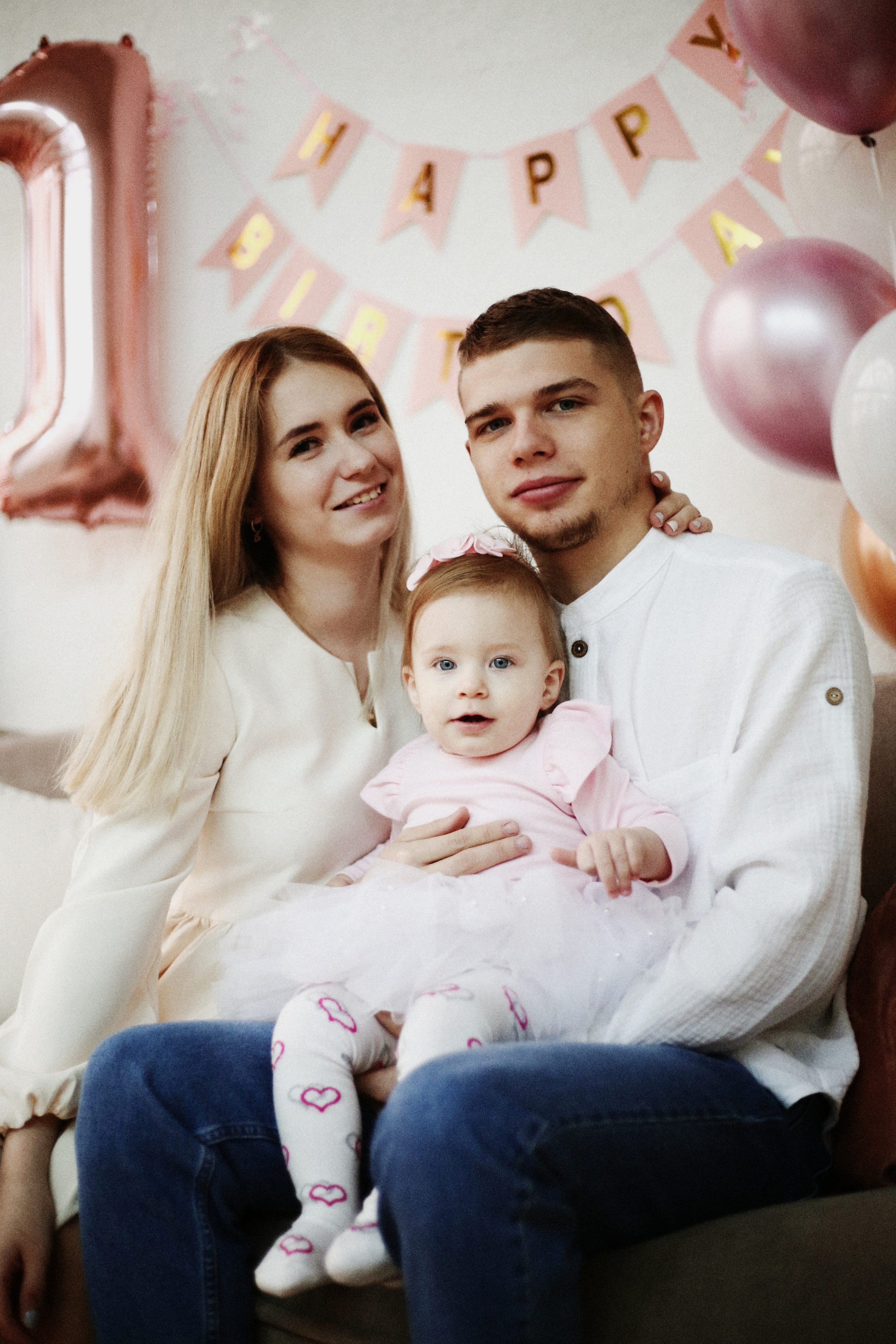 Первый год жизни. Фотограф и видеограф Мария Банщикова, Солнечногорск, Москва