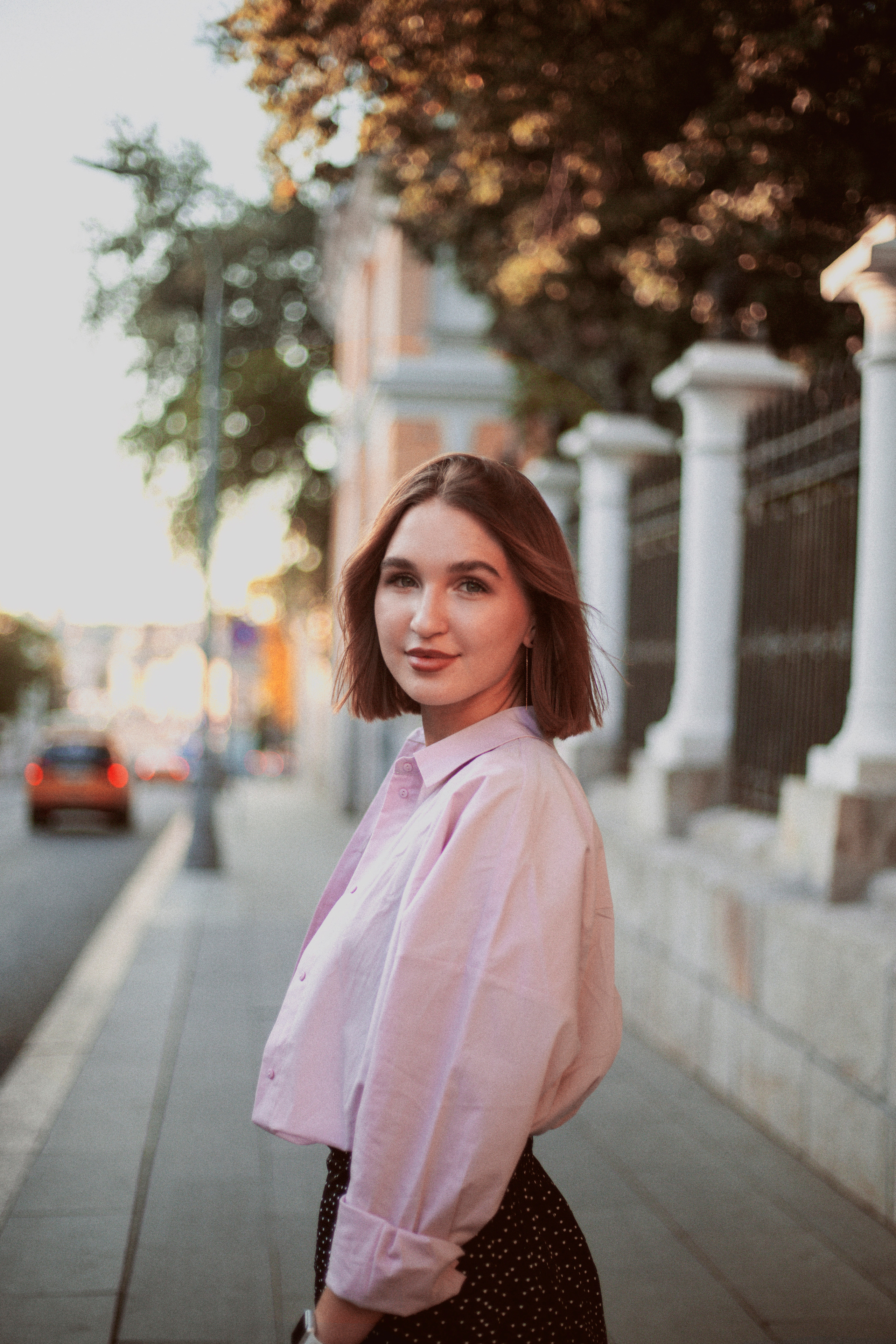 Olya. Фотограф и видеограф Мария Банщикова, Солнечногорск, Москва