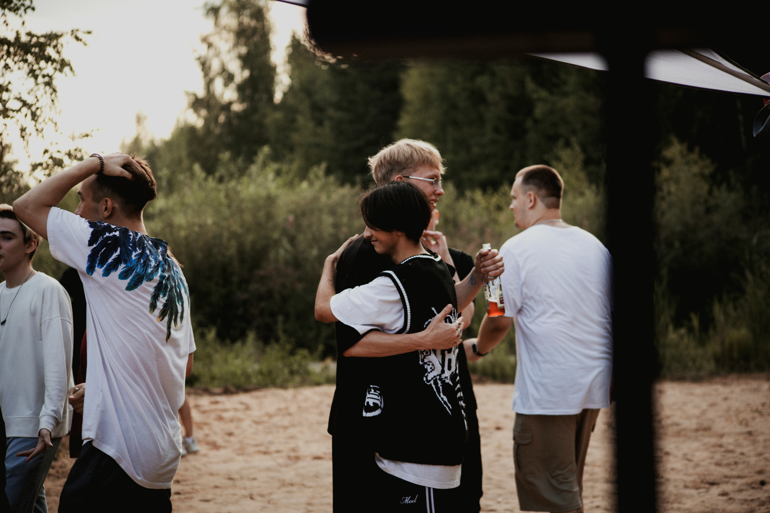 The new age party summer 22. Фотограф и видеограф Мария Банщикова, Солнечногорск, Москва