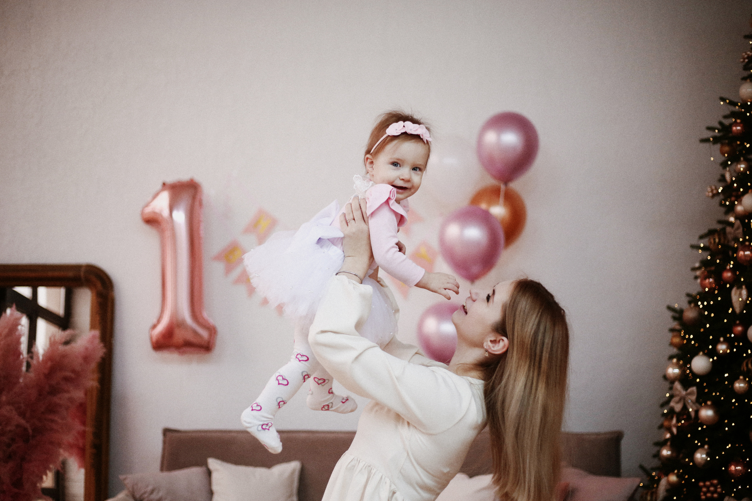Первый год жизни. Фотограф и видеограф Мария Банщикова, Солнечногорск, Москва