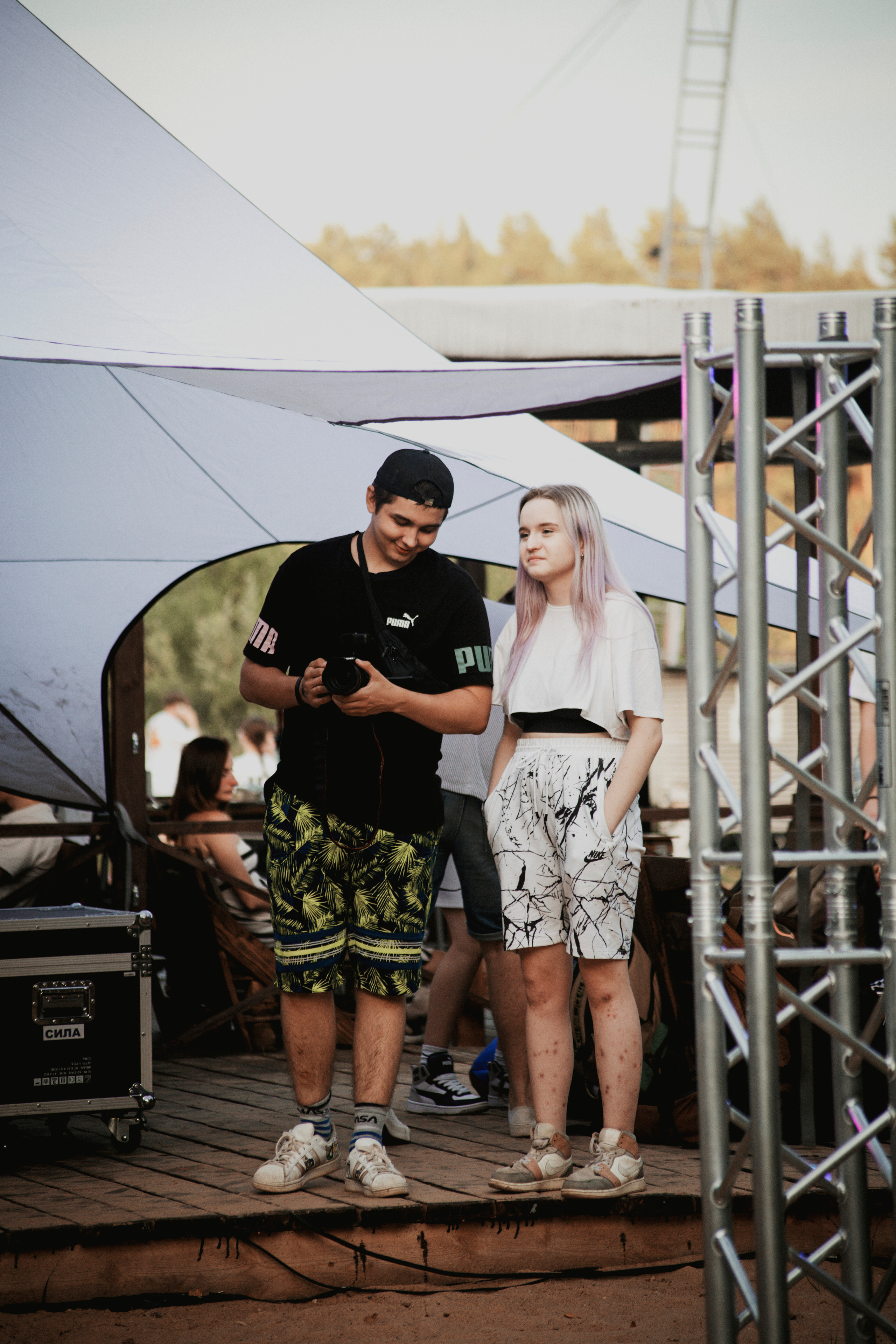 The new age party summer 22. Фотограф и видеограф Мария Банщикова, Солнечногорск, Москва