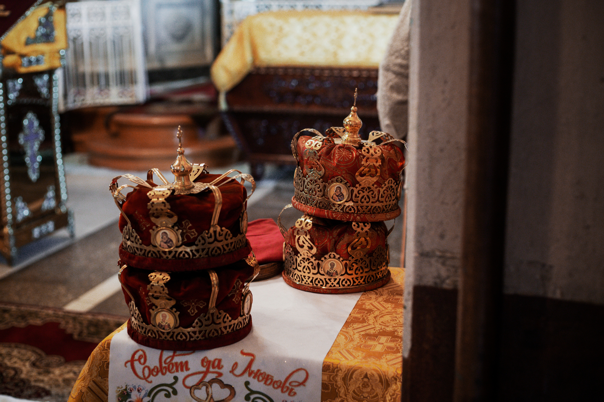 D&A church. Фотограф и видеограф Мария Банщикова, Солнечногорск, Москва