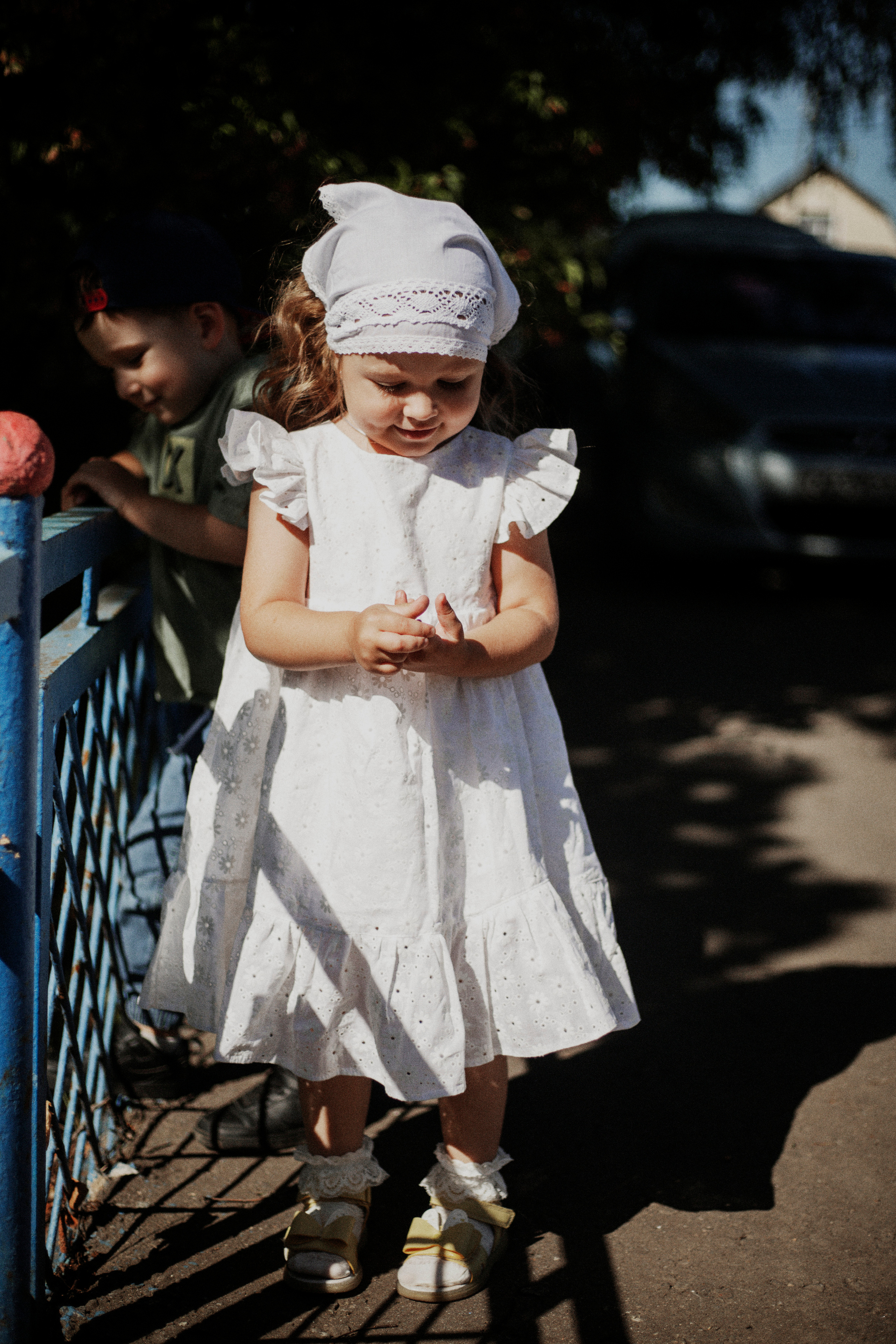 D&A church. Фотограф и видеограф Мария Банщикова, Солнечногорск, Москва
