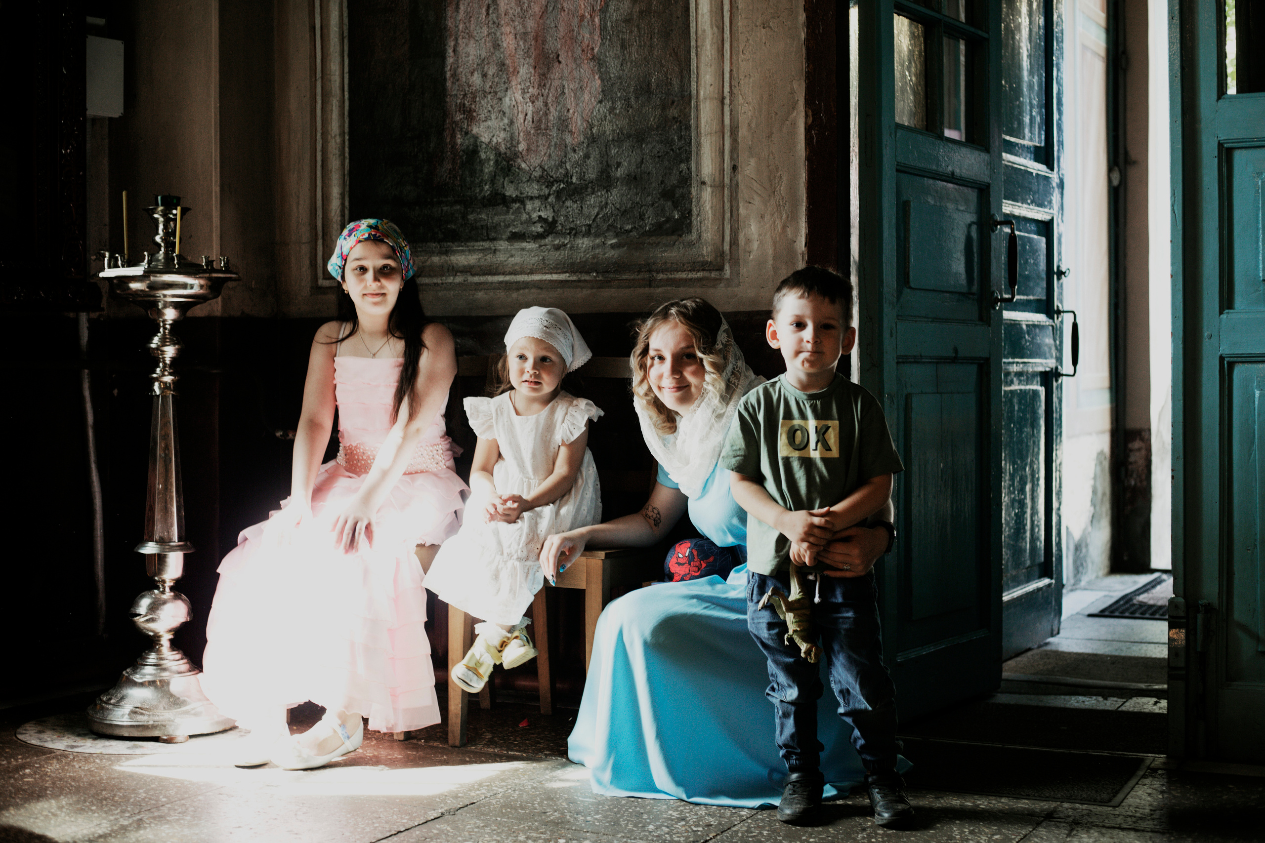 D&A church. Фотограф и видеограф Мария Банщикова, Солнечногорск, Москва