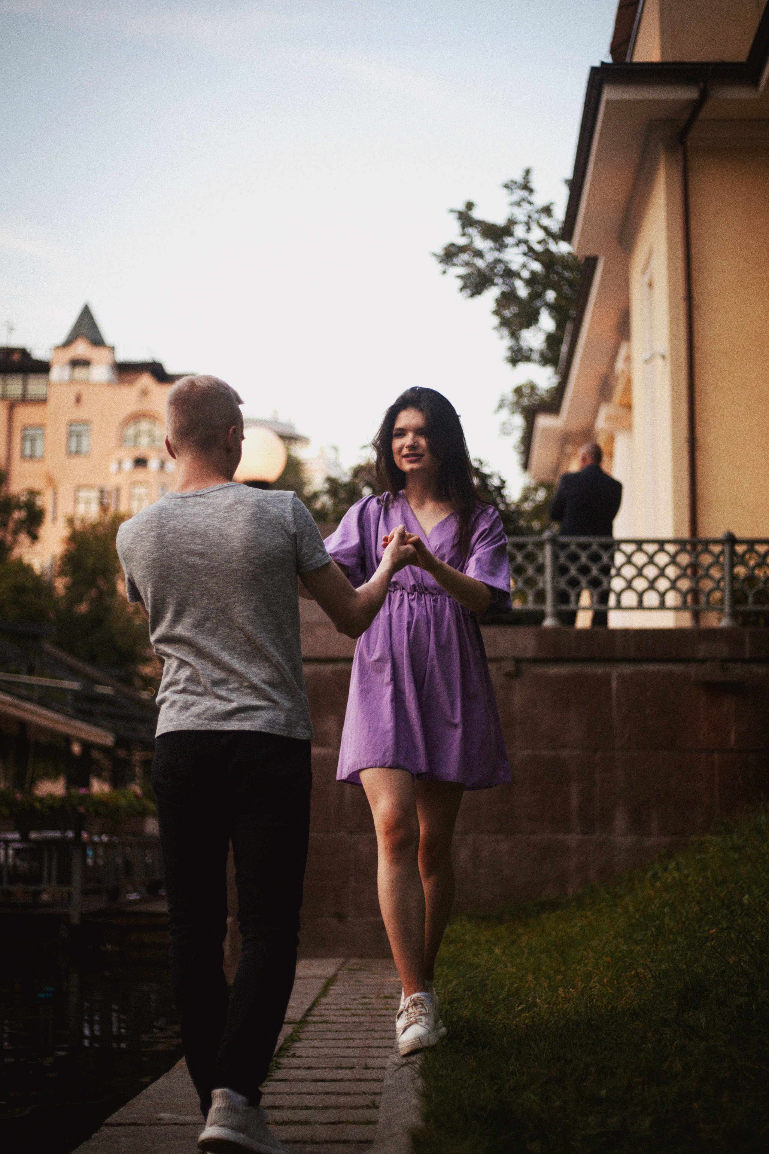 P&V. Фотограф и видеограф Мария Банщикова, Солнечногорск, Москва