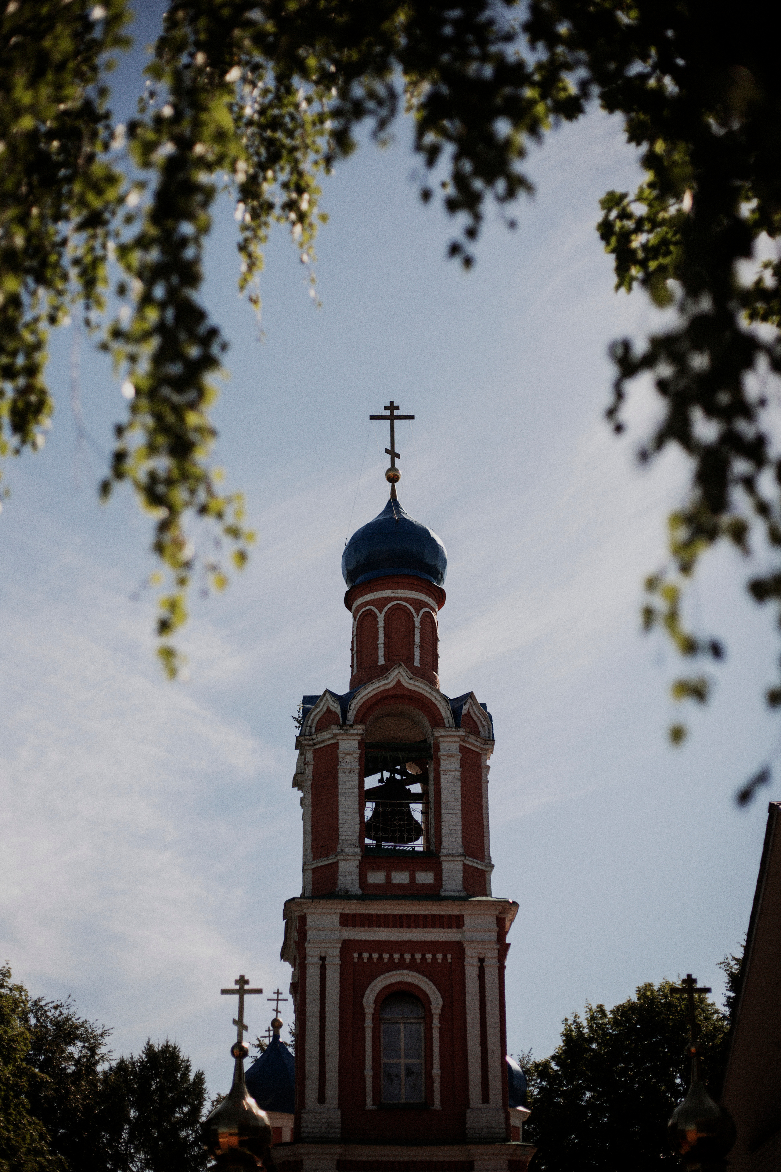 D&A church. Фотограф и видеограф Мария Банщикова, Солнечногорск, Москва