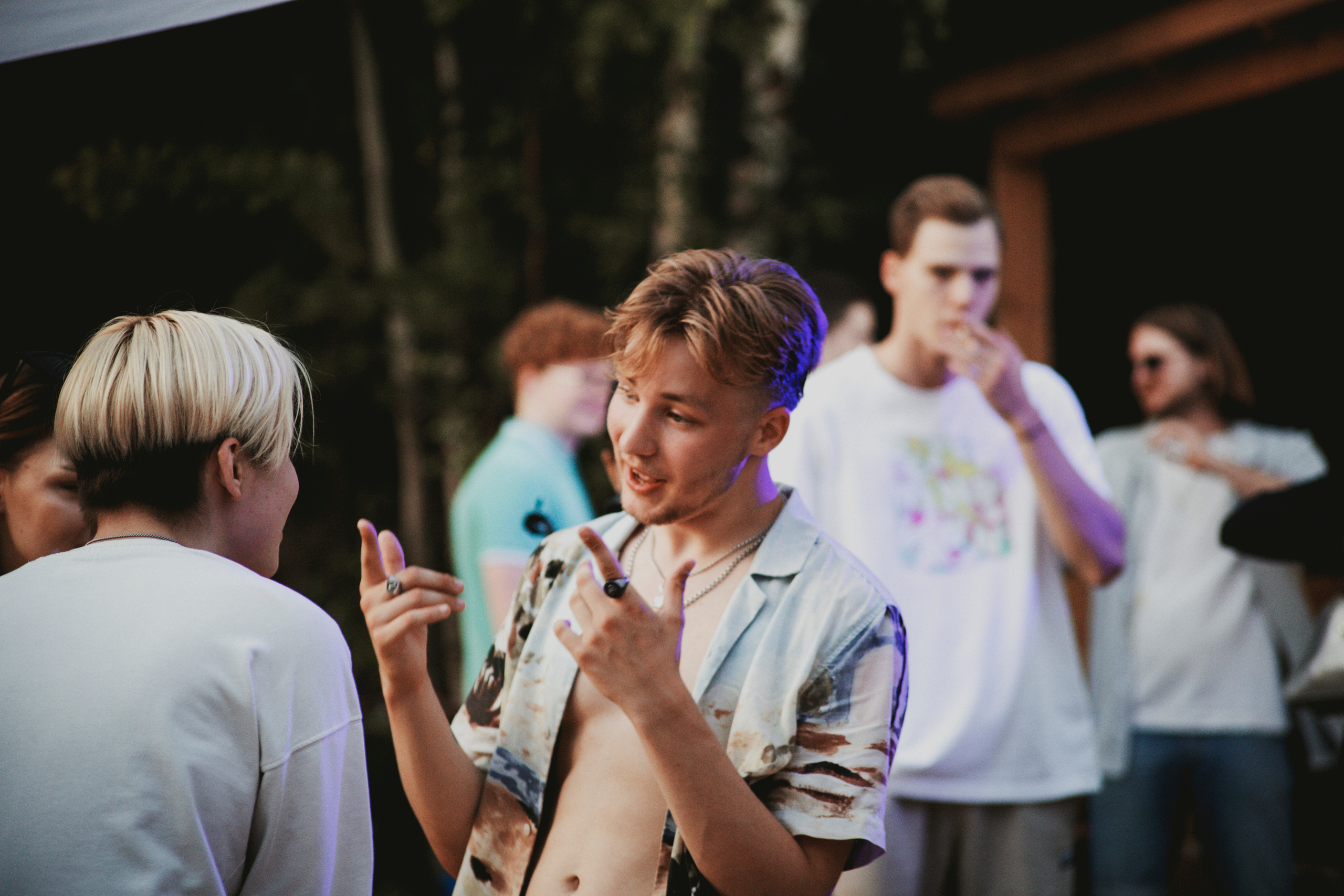 The new age party summer 22. Фотограф и видеограф Мария Банщикова, Солнечногорск, Москва