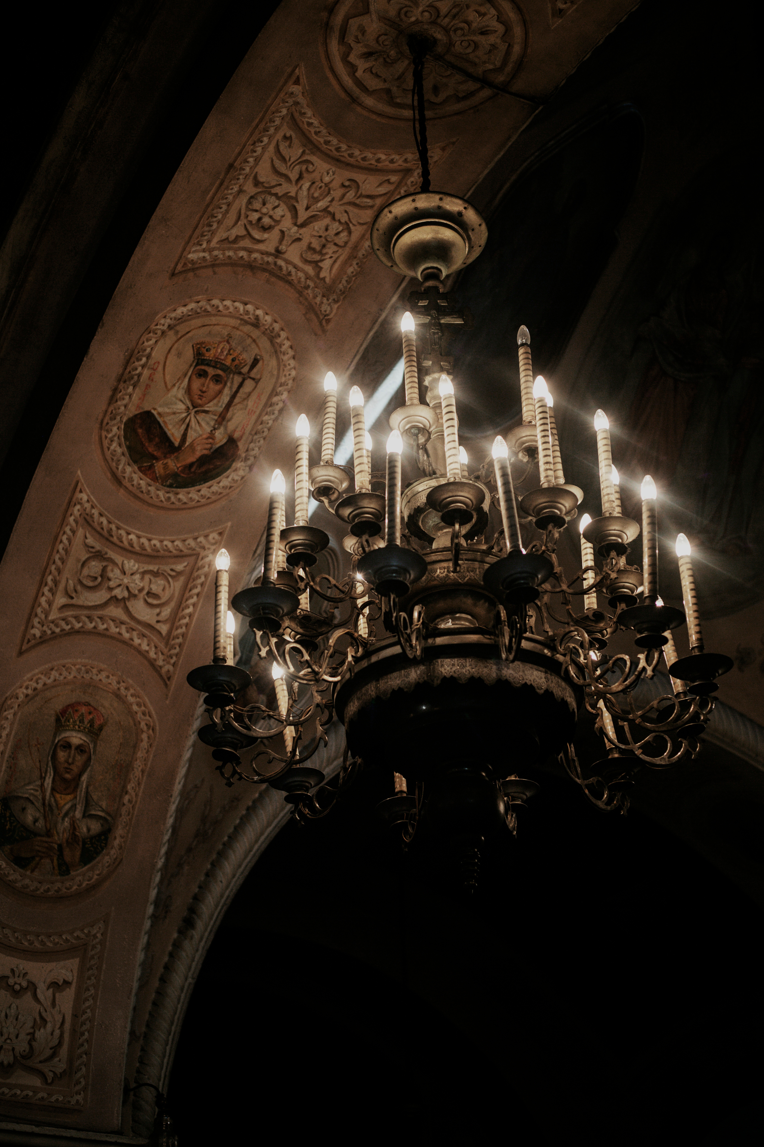 D&A church. Фотограф и видеограф Мария Банщикова, Солнечногорск, Москва