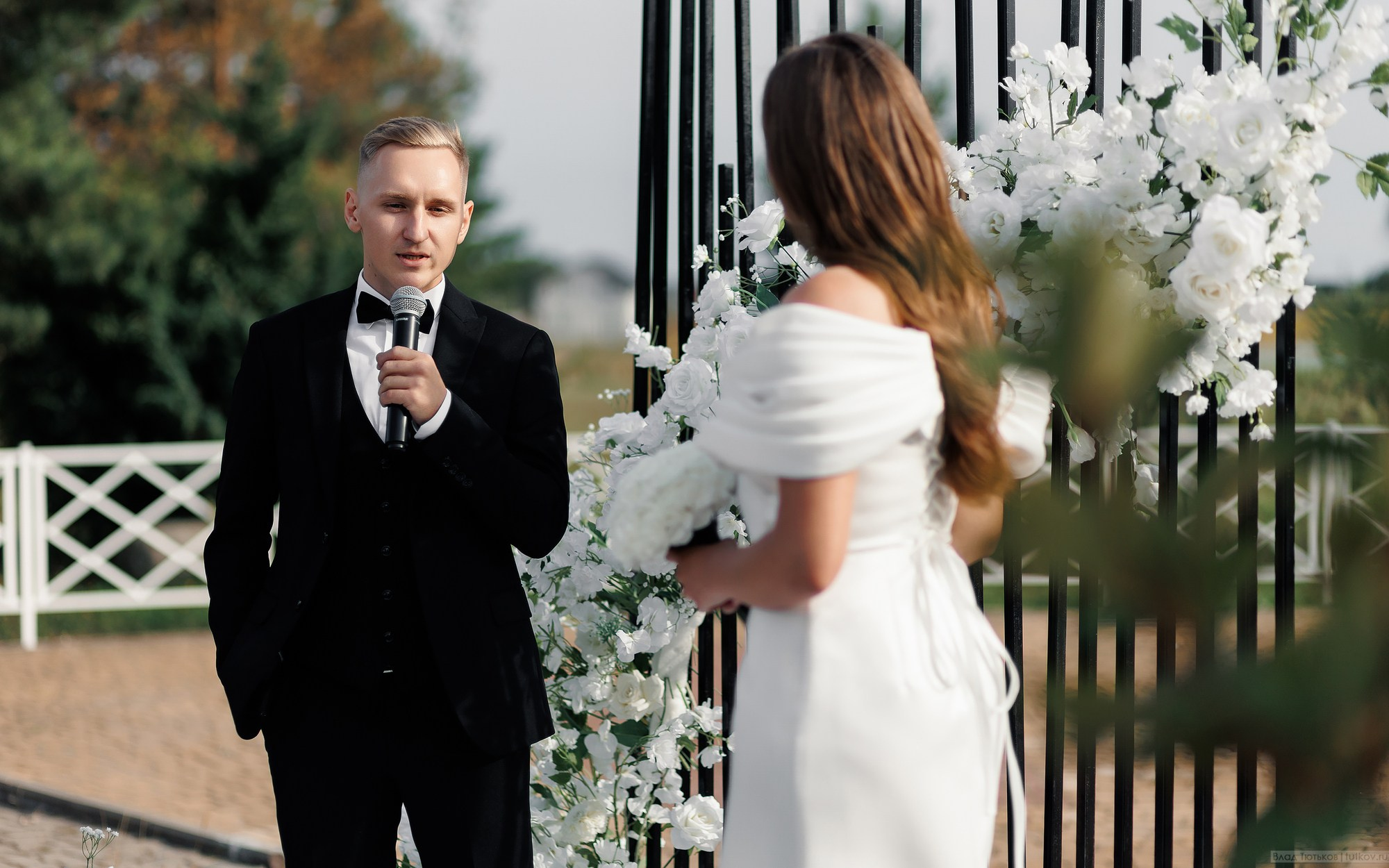 Роман и Оксана. Свадебная фотосъёмка в Брянске | Влад и Ирина Тютьковы