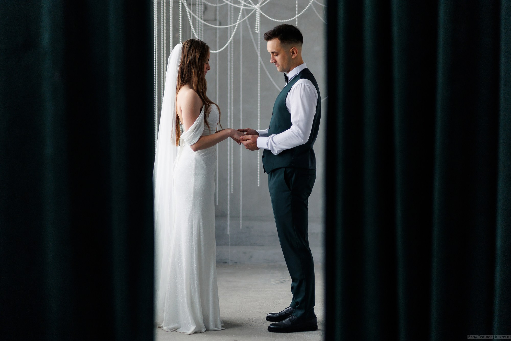 Анна и Вячеслав. Свадебная фотосъёмка в Брянске | Влад и Ирина Тютьковы