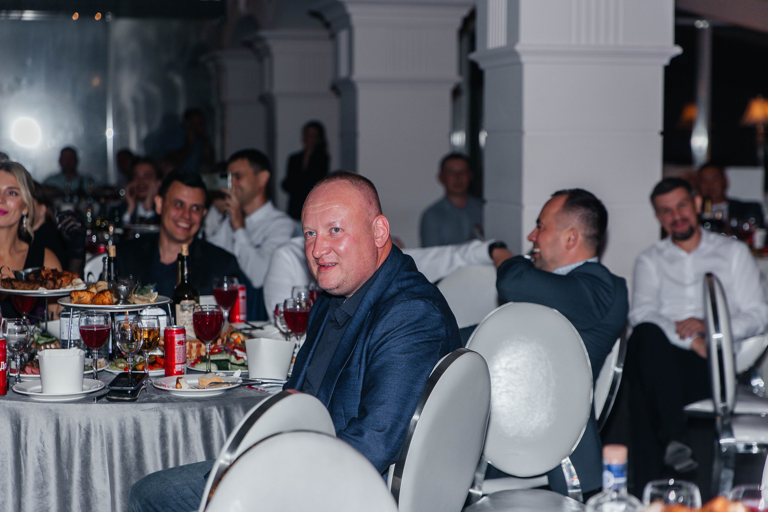 Корпоратив. Главная