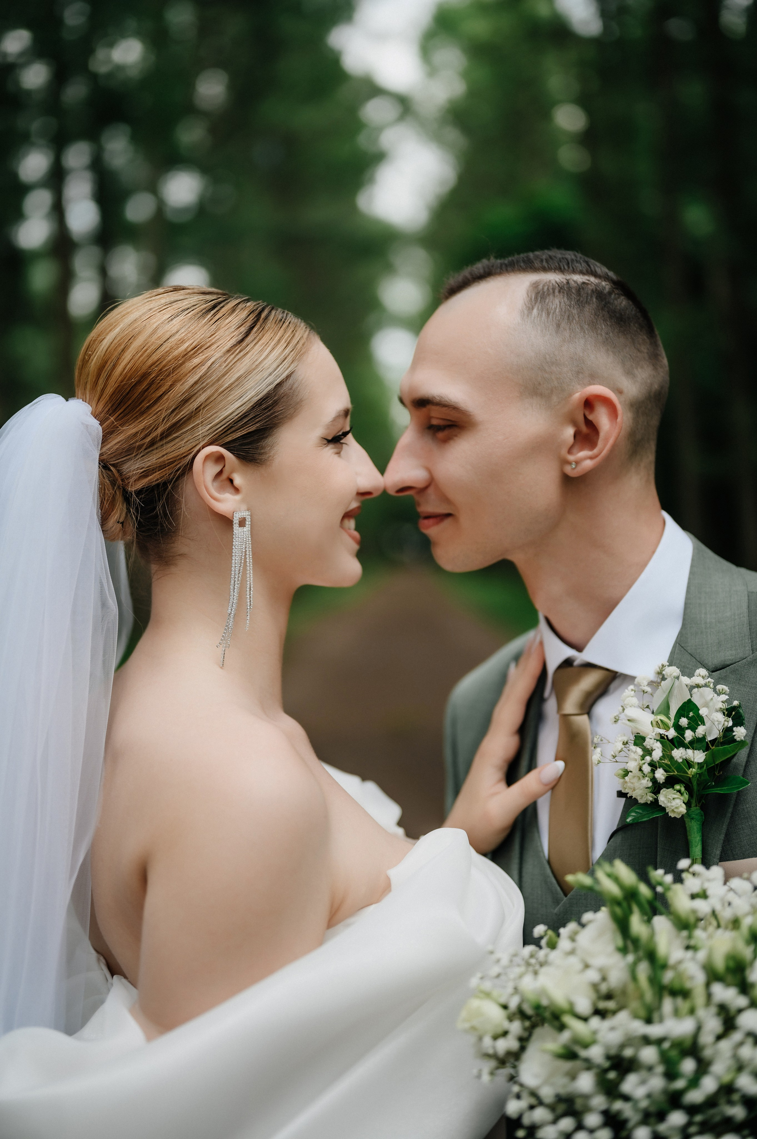 Иван и Анастасия. Фото-видеосъемка свадеб Venson Films