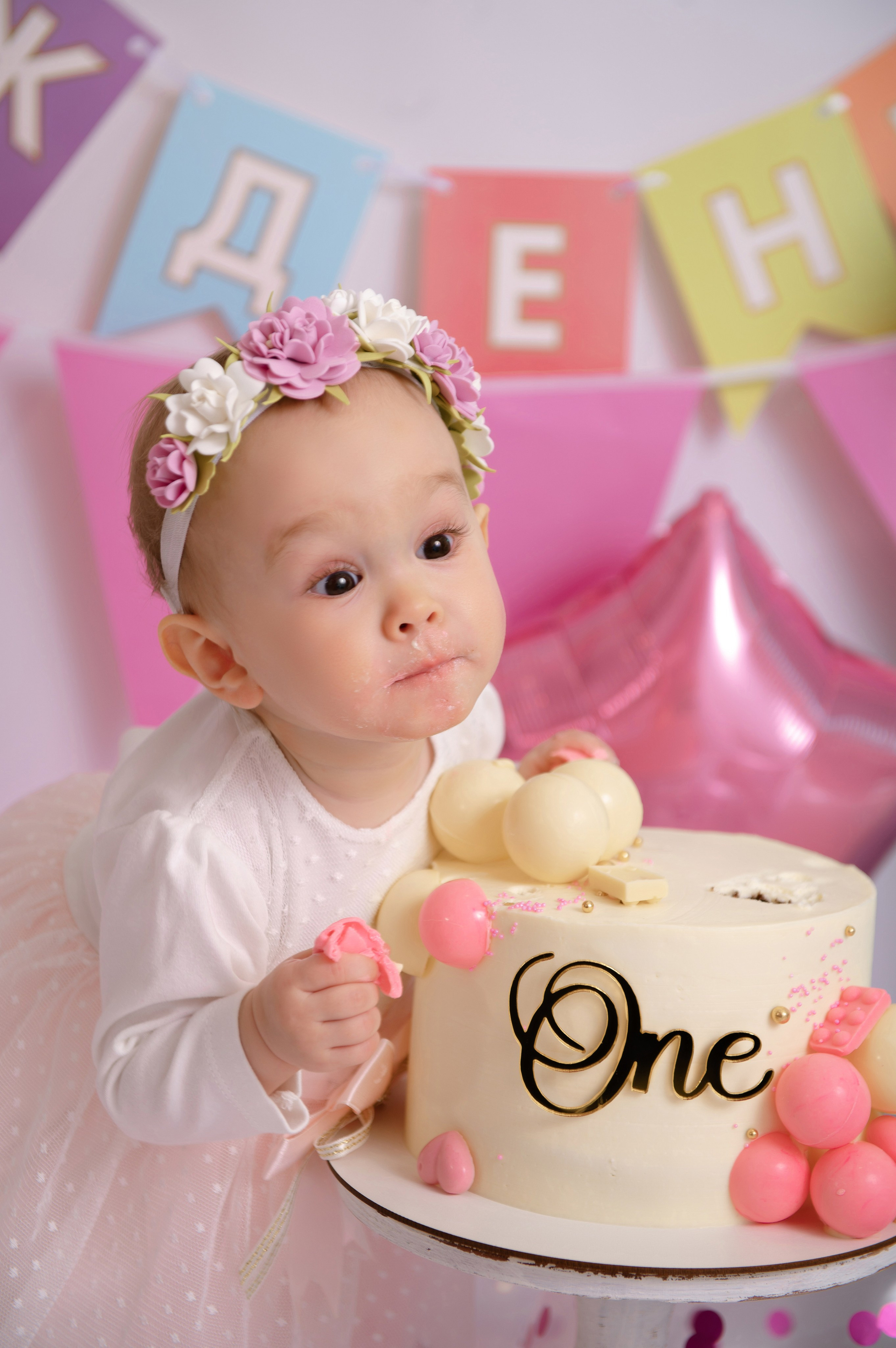 Годовасия. Детский фотограф Магадан